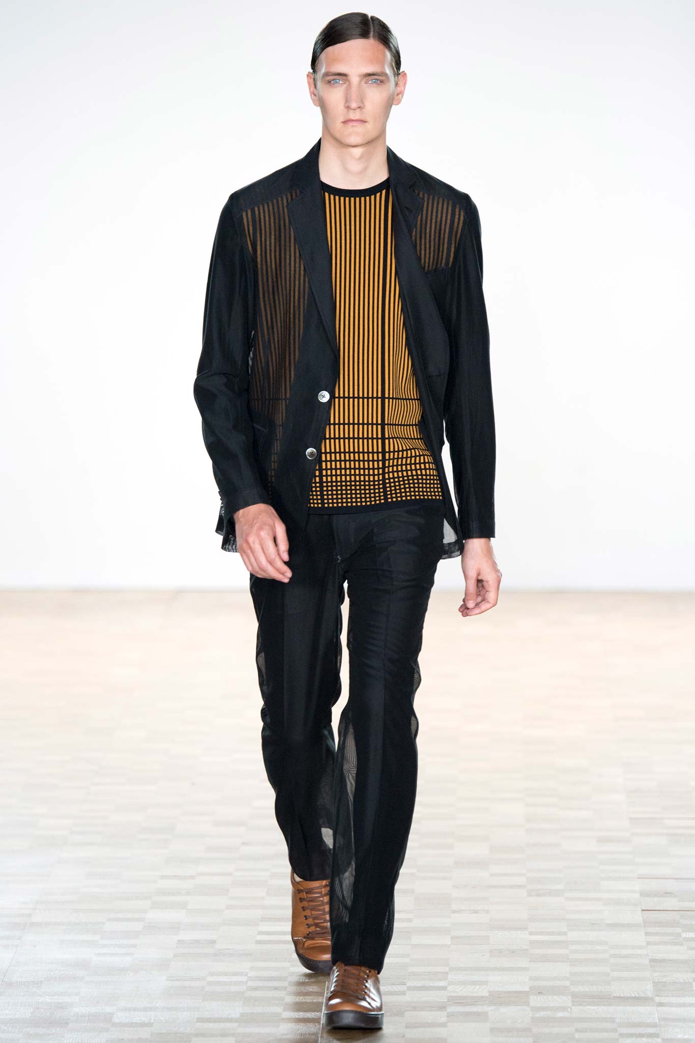 Hardy Amies S/S 16 Menswear Look 16
