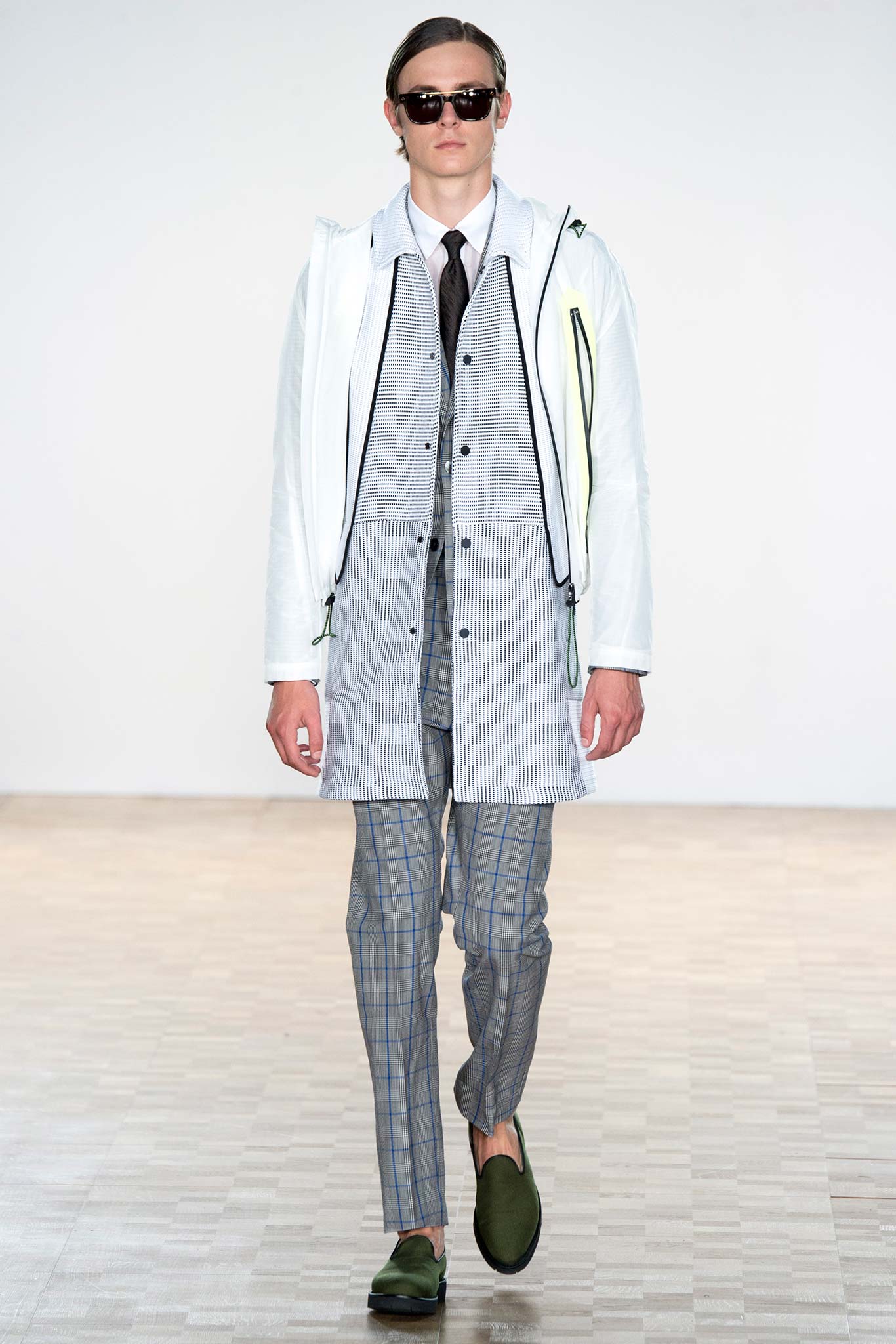 Hardy Amies S/S 16 Menswear Look 18