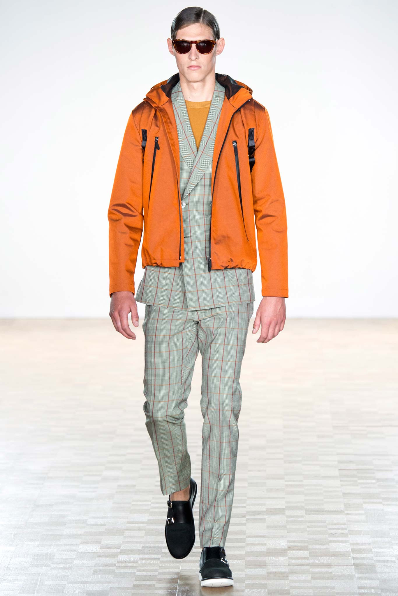 Hardy Amies S/S 16 Menswear Look 19