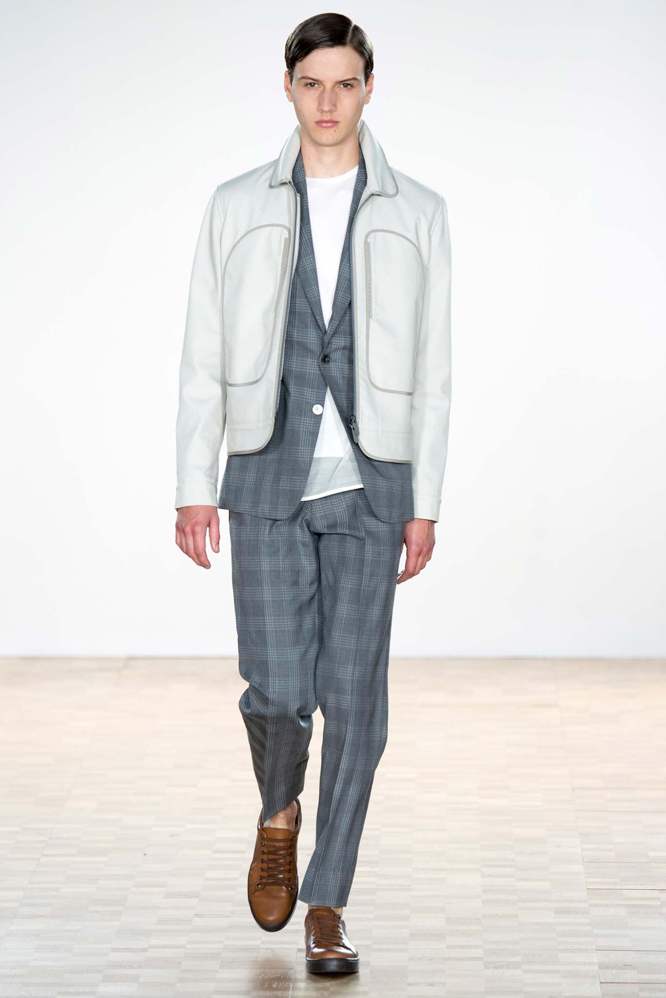 Hardy Amies S/S 16 Menswear Look 20