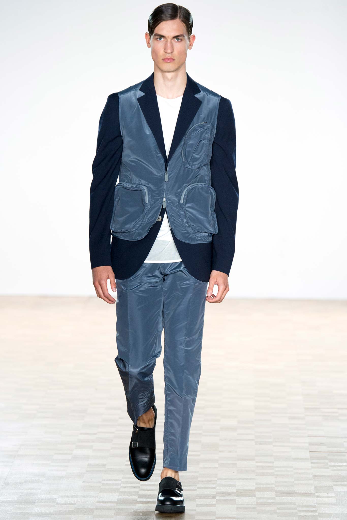 Hardy Amies S/S 16 Menswear Look 22