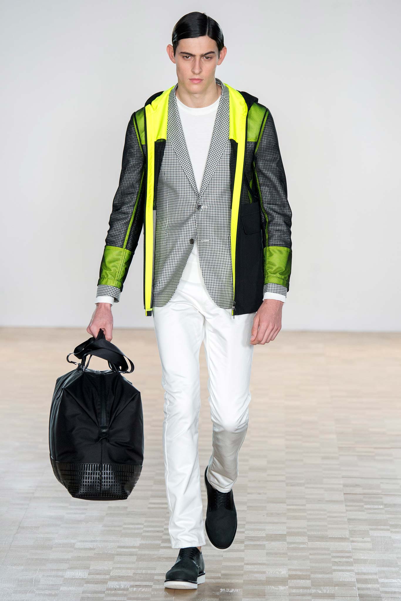 Hardy Amies S/S 16 Menswear Look 27