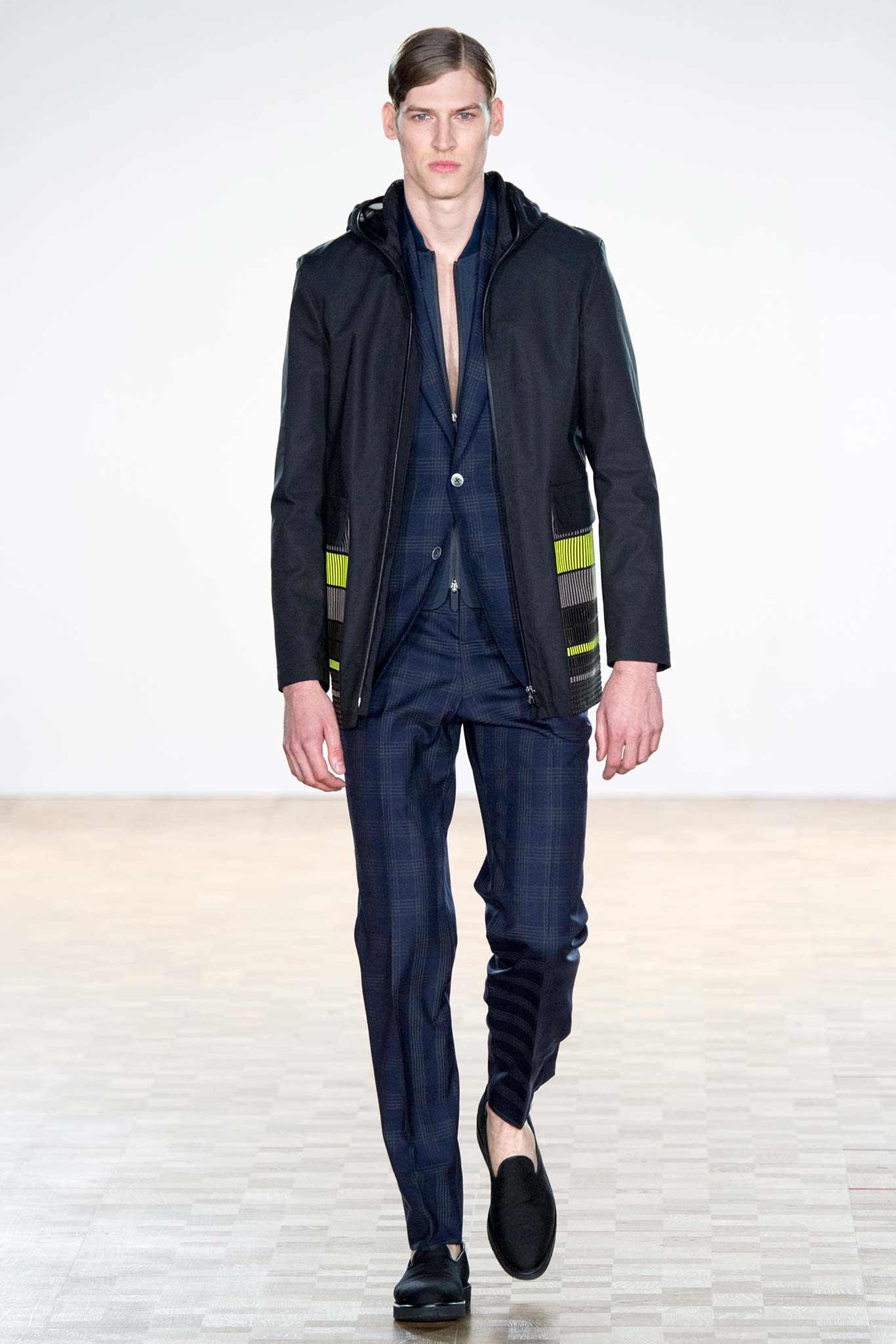 Hardy Amies S/S 16 Menswear Look 29
