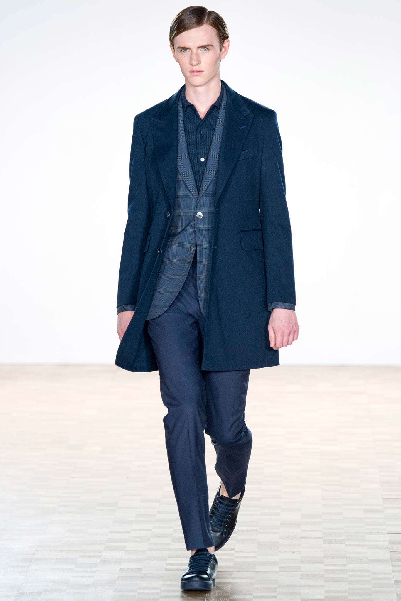 Hardy Amies S/S 16 Menswear Look 30