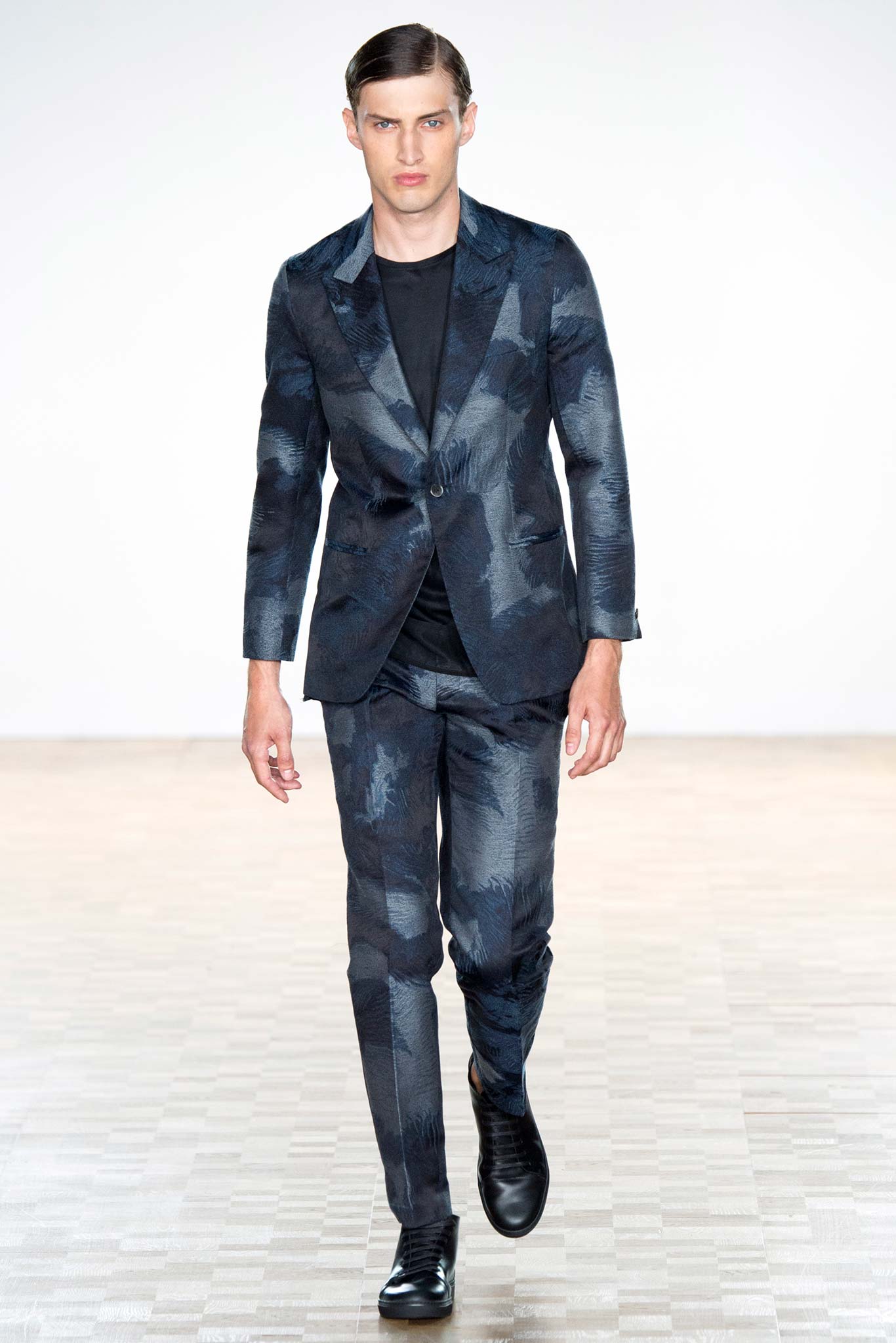 Hardy Amies S/S 16 Menswear Look 31