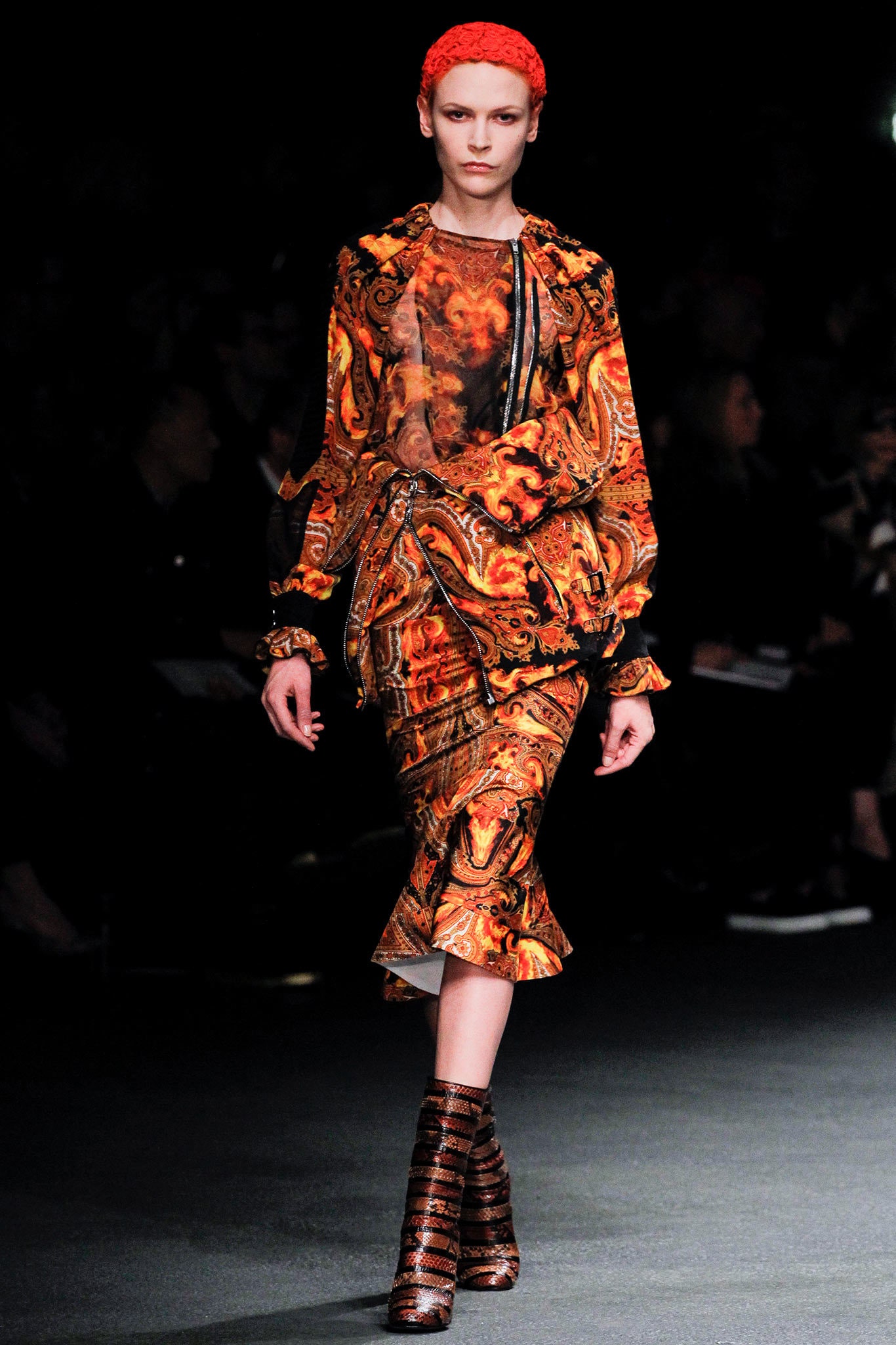 Givenchy Fall 2013 Ready-to-Wear