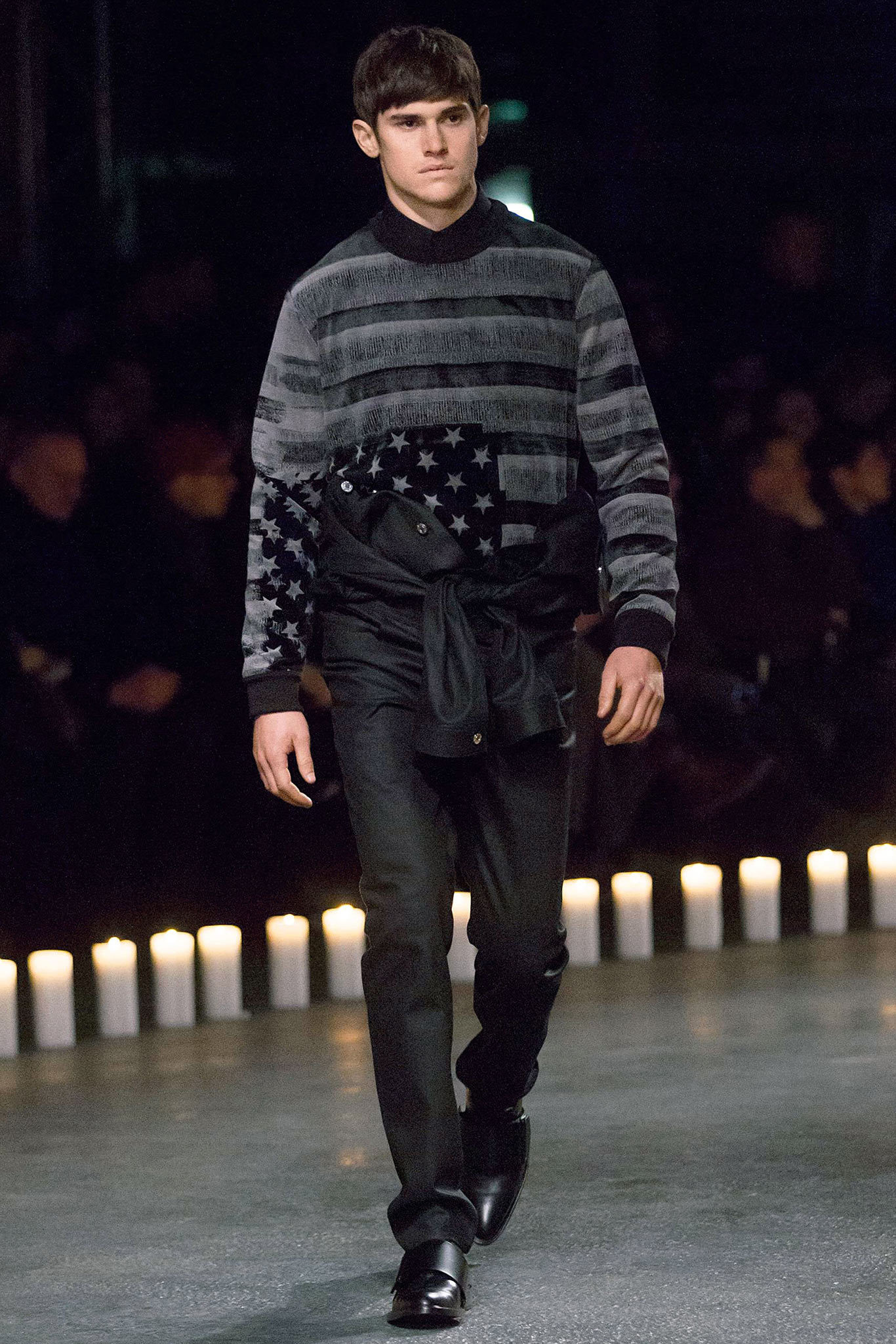 Givenchy Fall 2013 Menswear