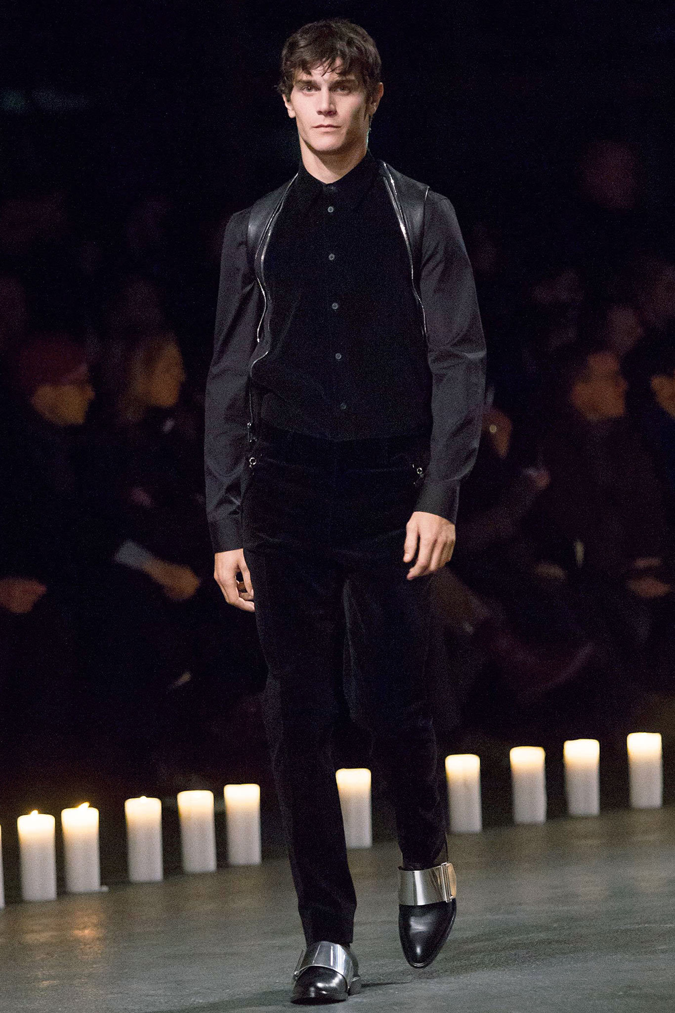 Givenchy F/W 13 Menswear Look 2