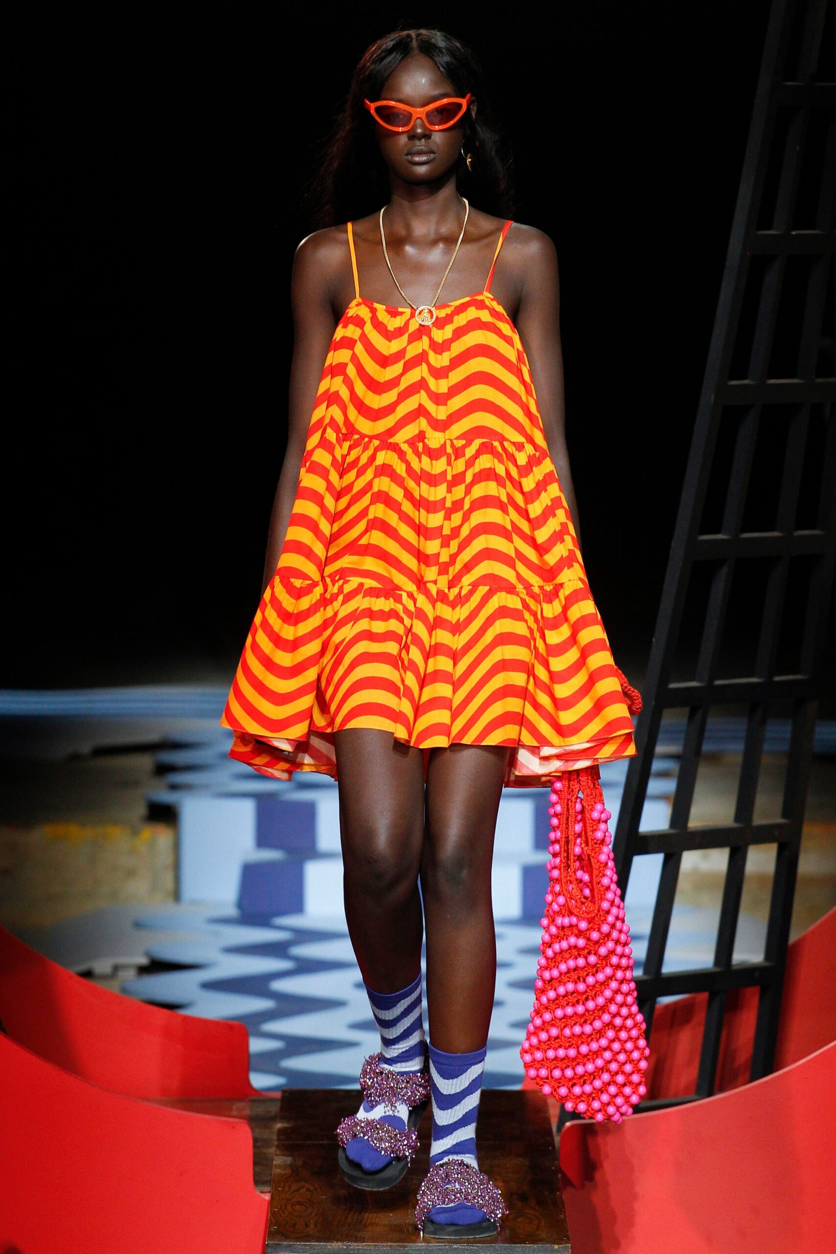 House of Holland Spring 2018 Ready-to-Wear