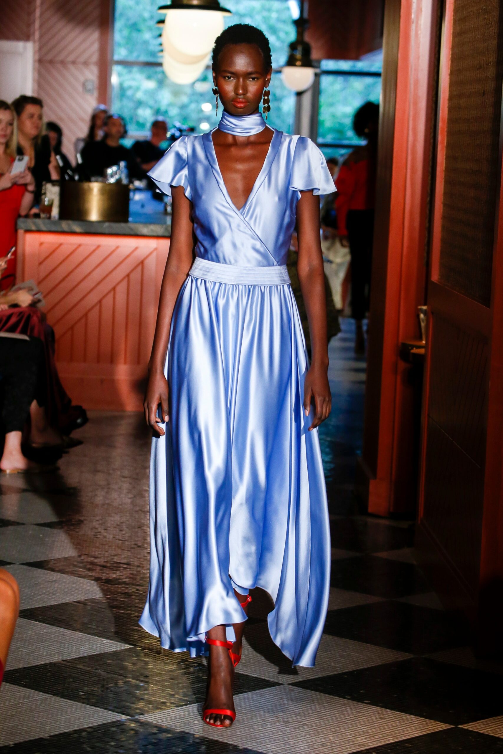 Hellessy Spring 2019 Ready-to-Wear