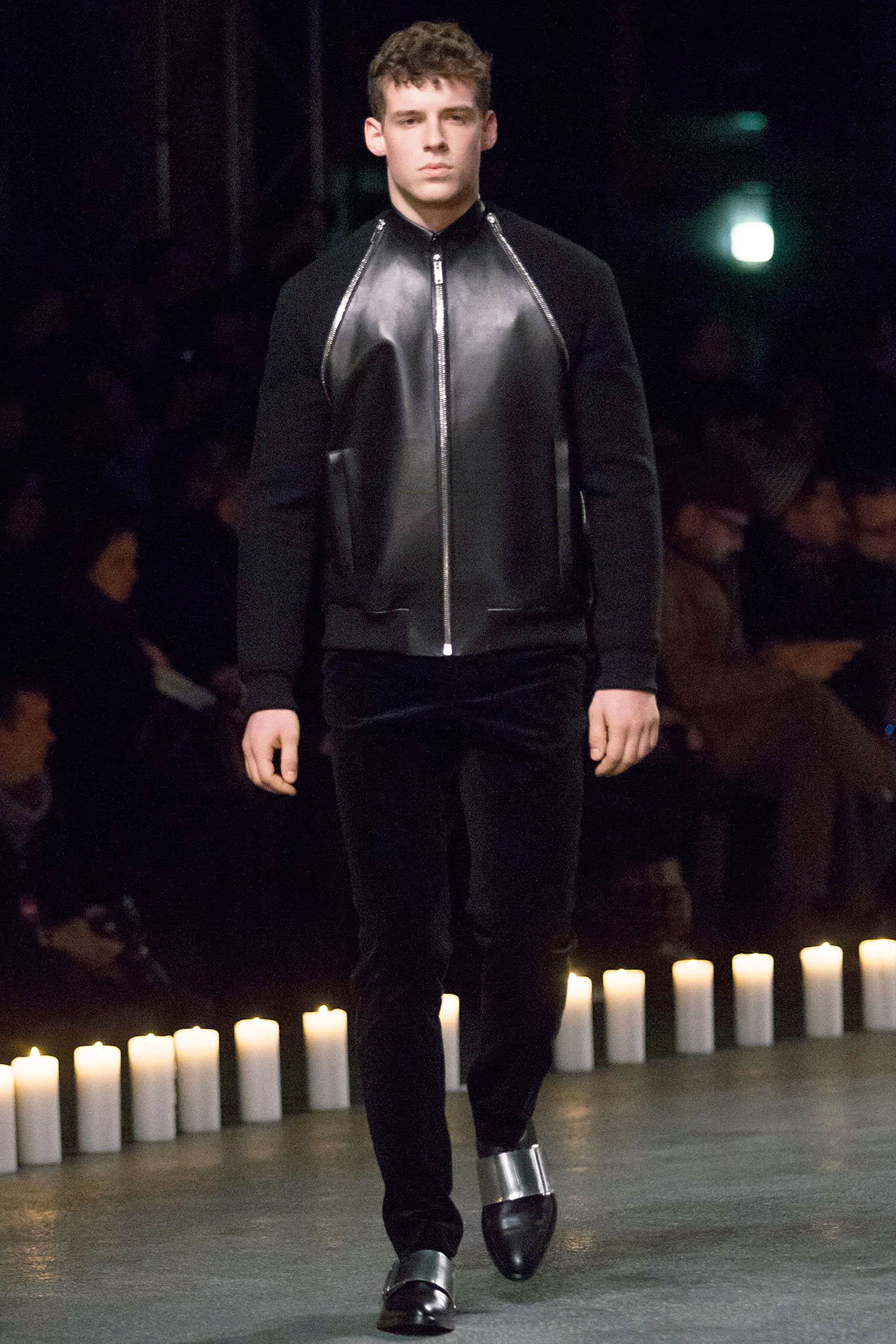Givenchy F/W 13 Menswear Look 3