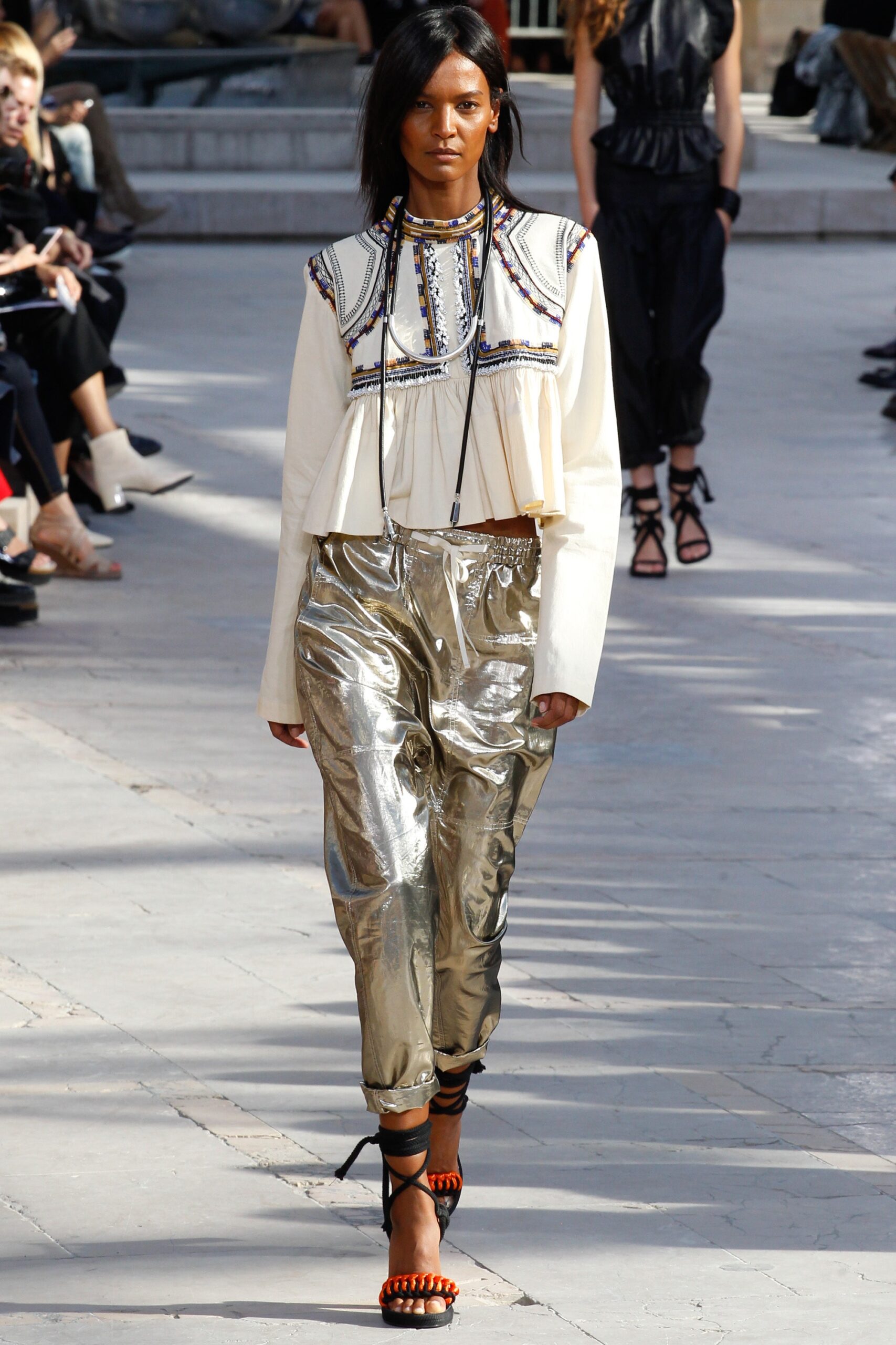 Isabel Marant Spring 2016 Ready-to-Wear