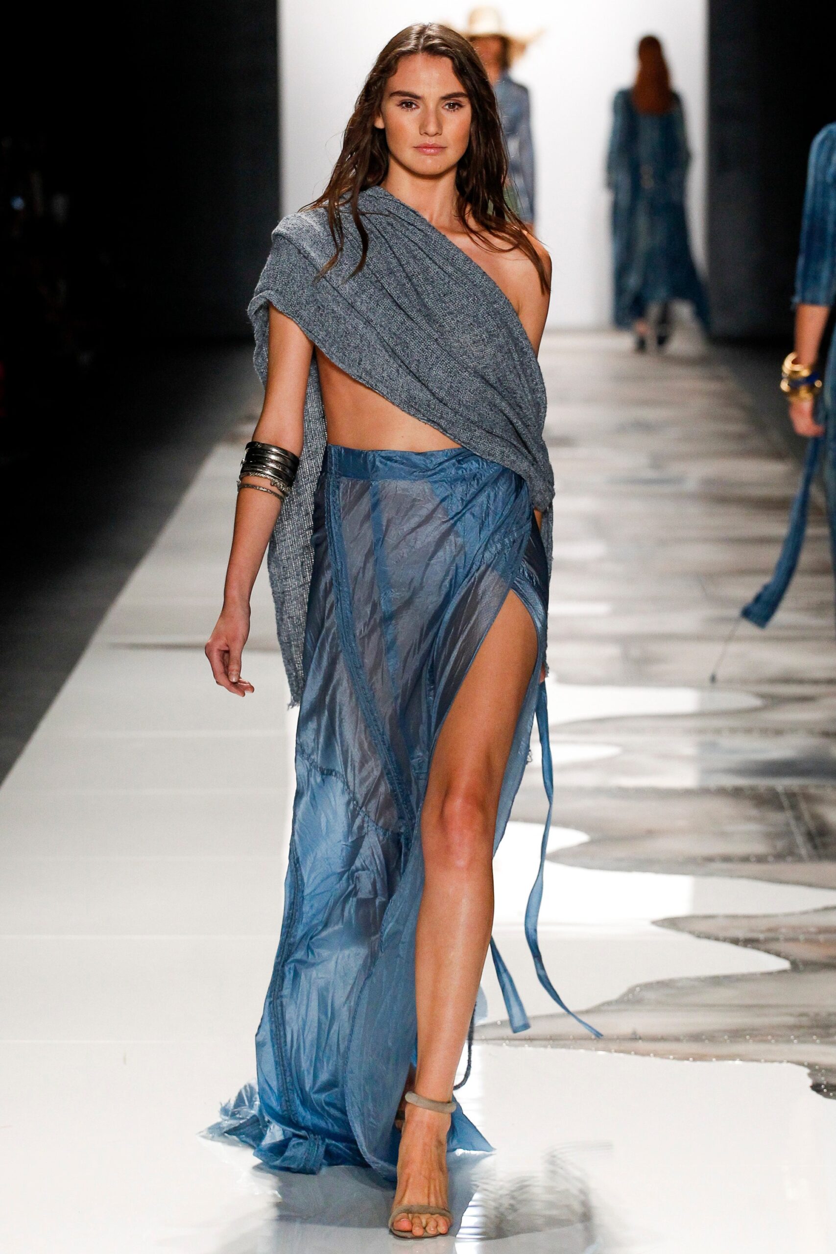 Greg Lauren S/S 16 Look 2