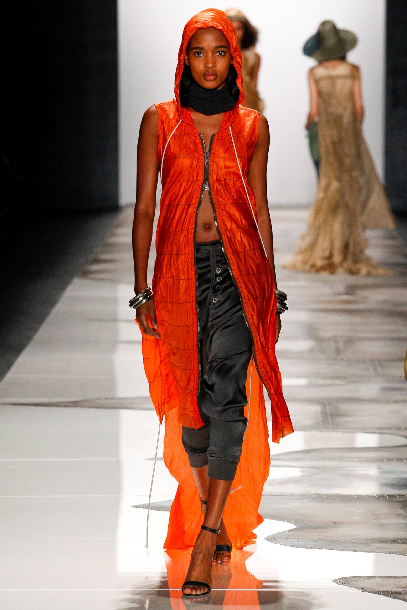 Greg Lauren S/S 16 Look 6