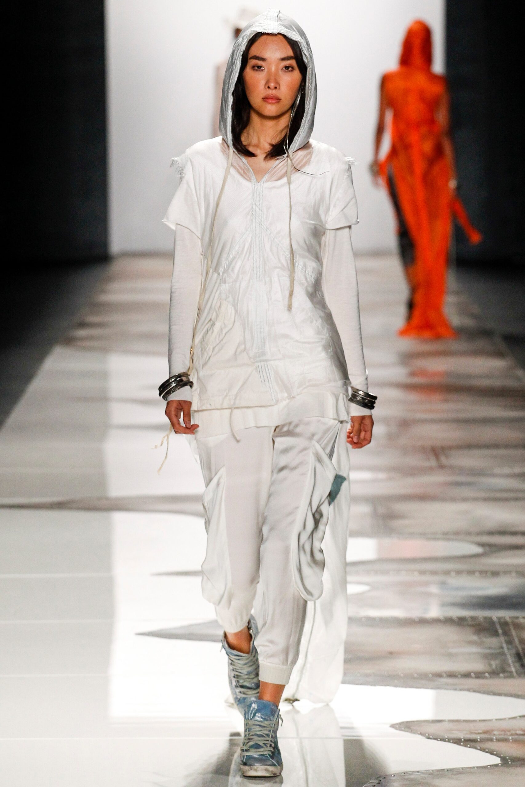 Greg Lauren S/S 16 Look 8
