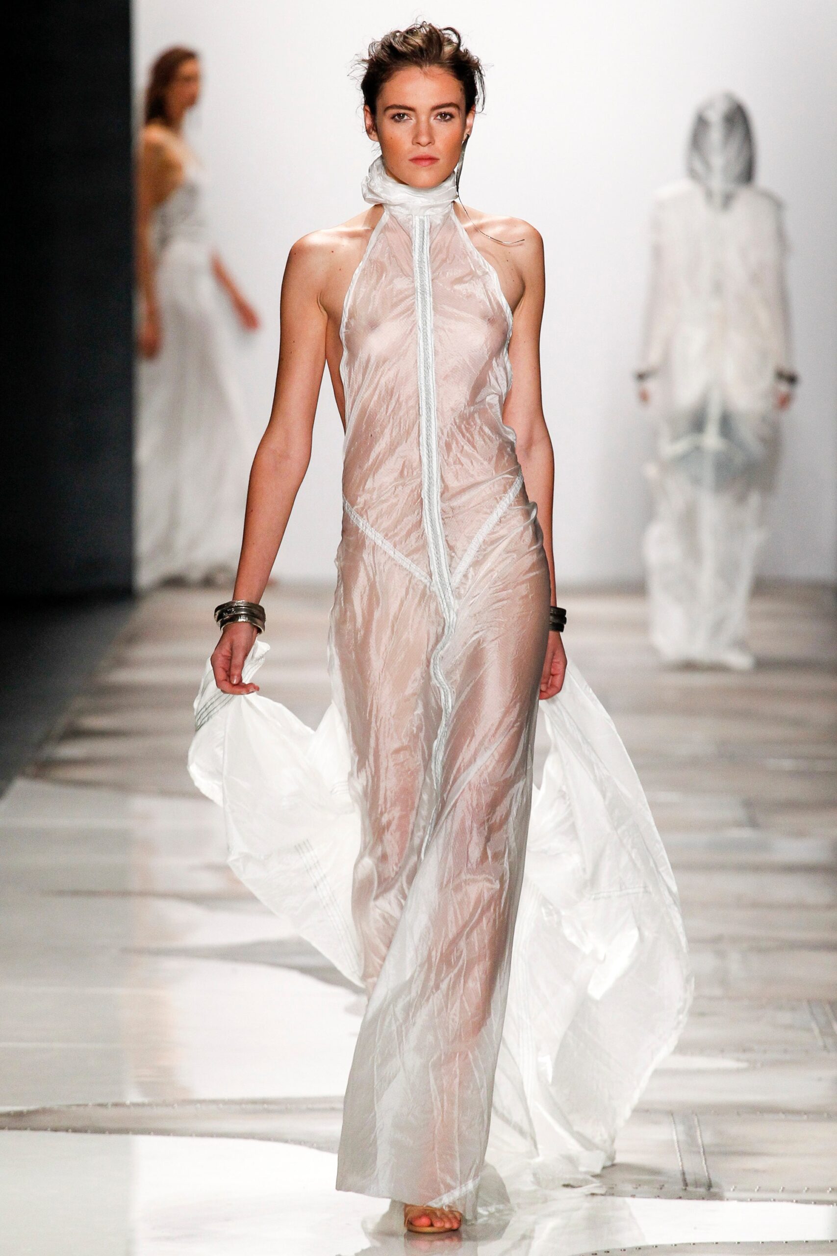 Greg Lauren S/S 16 Look 9