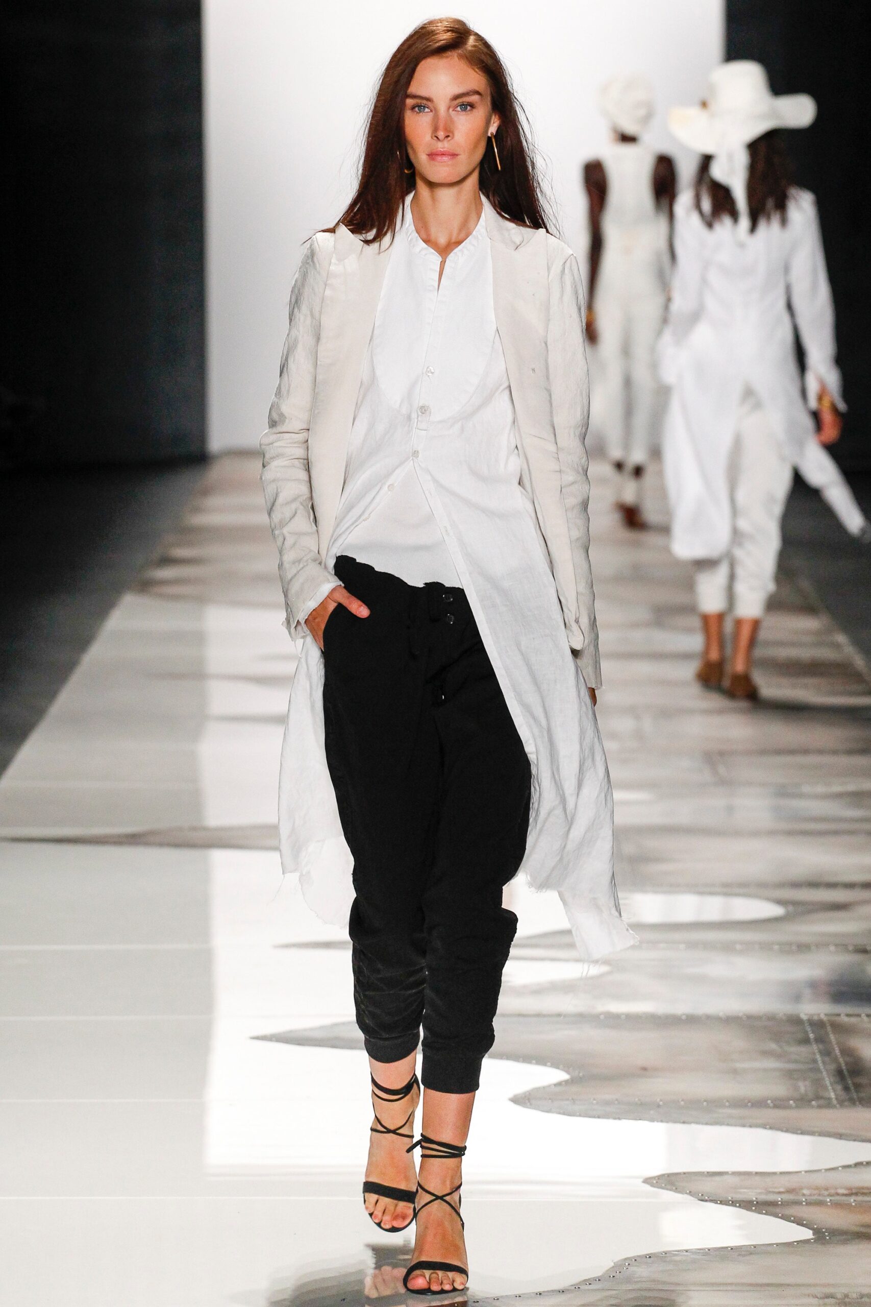 Greg Lauren S/S 16 Look 12