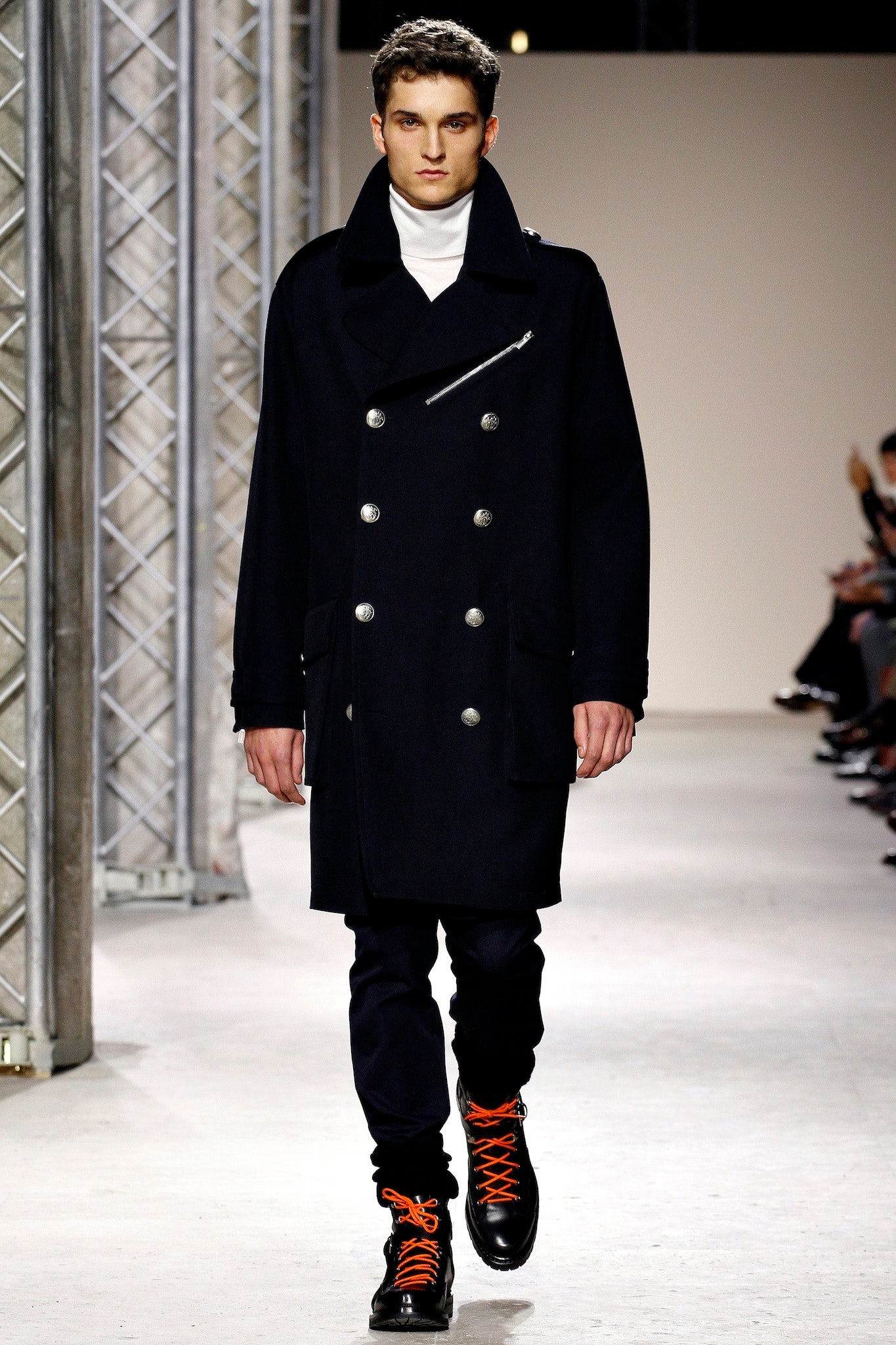 Hermès Fall 2013 Menswear