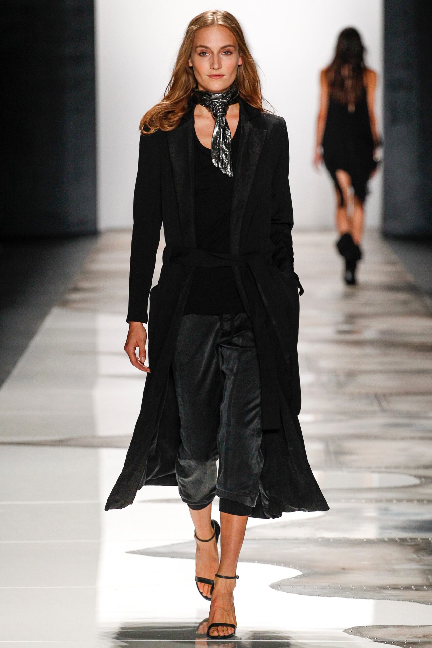 Greg Lauren S/S 16 Look 15