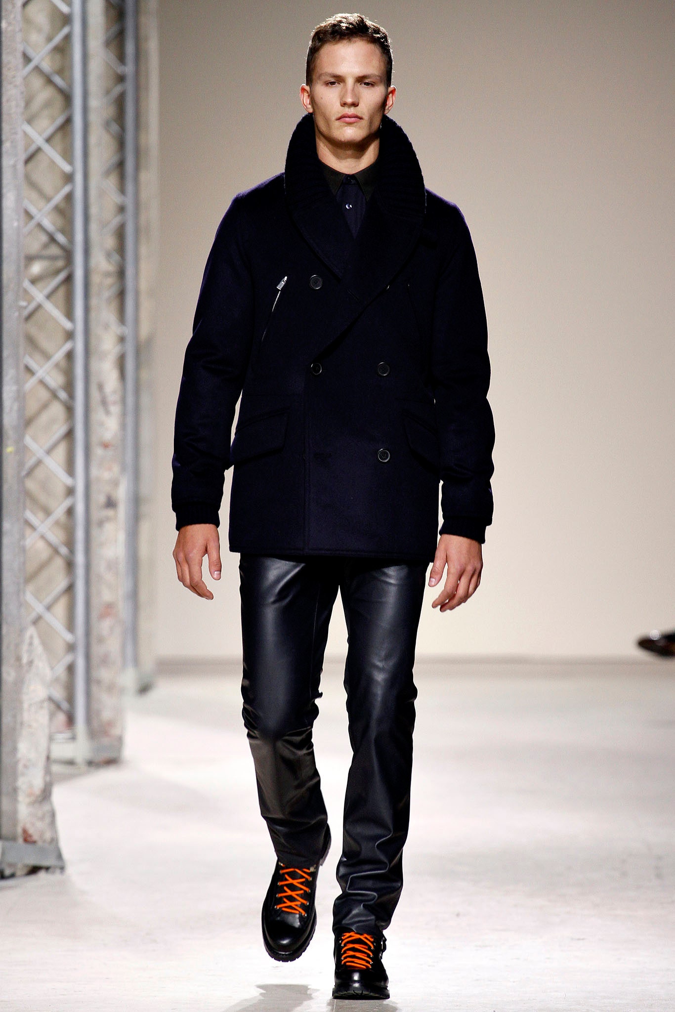 Hermès F/W 13 Menswear Look 4