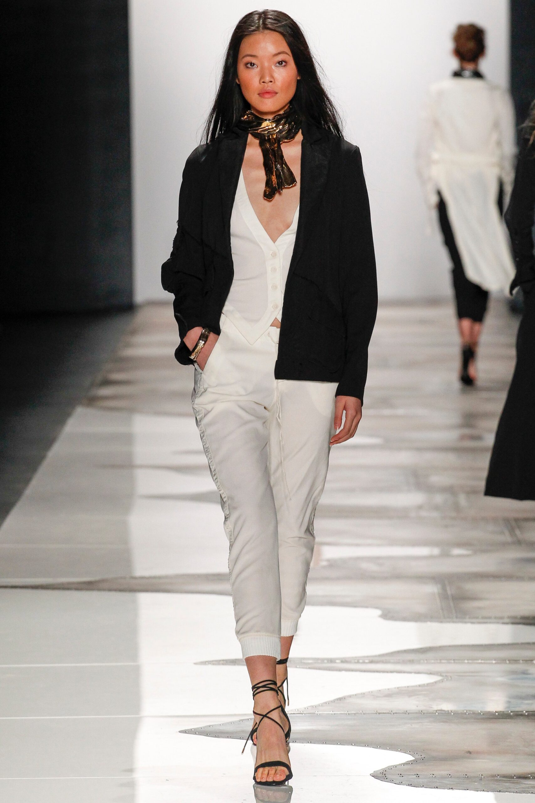 Greg Lauren S/S 16 Look 16