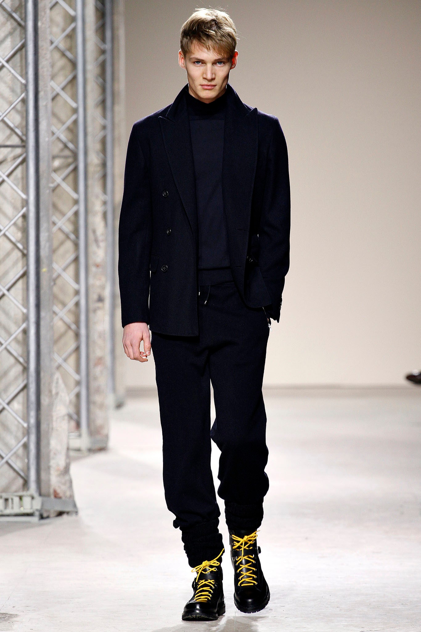 Hermès F/W 13 Menswear Look 5