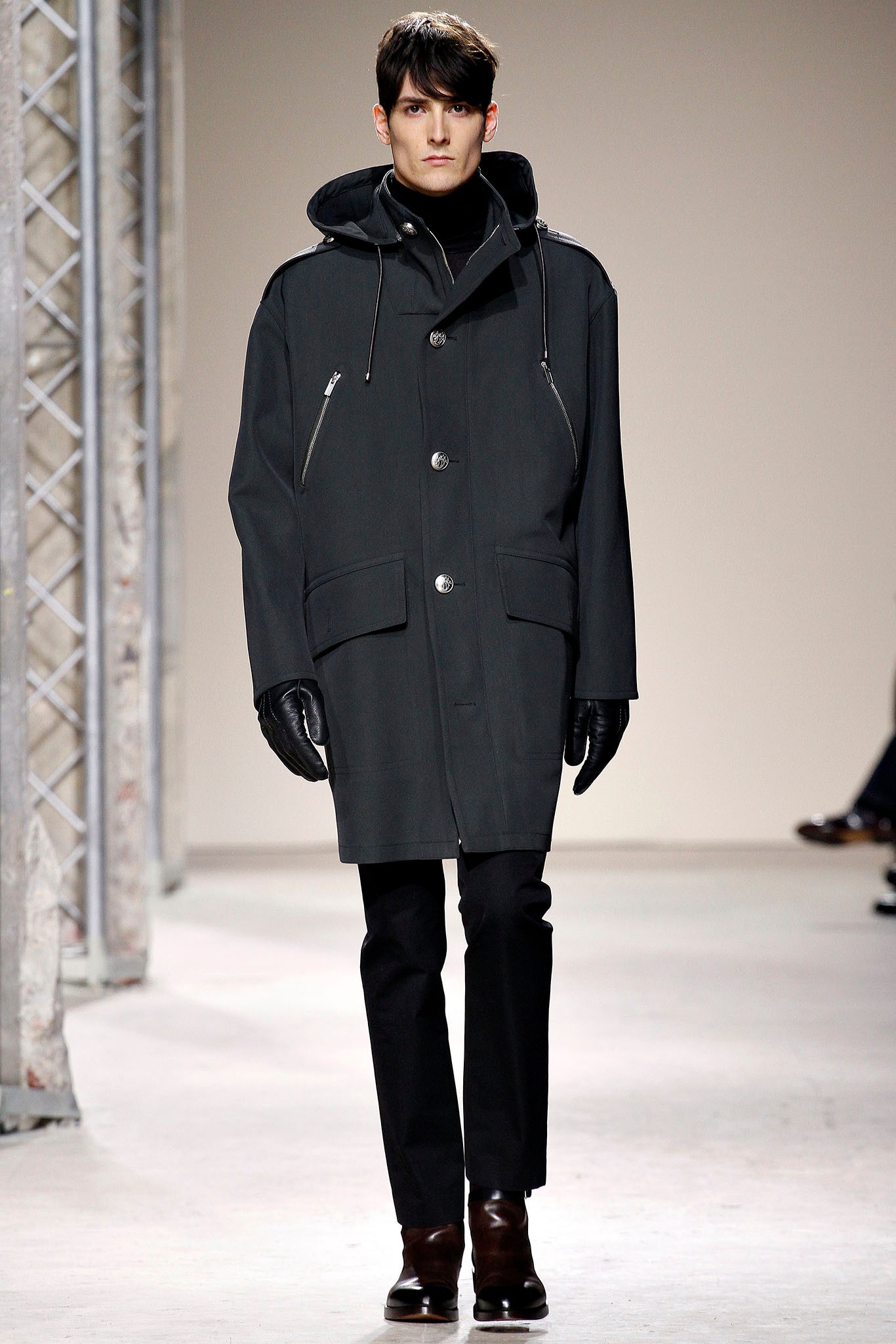 Hermès F/W 13 Menswear Look 6