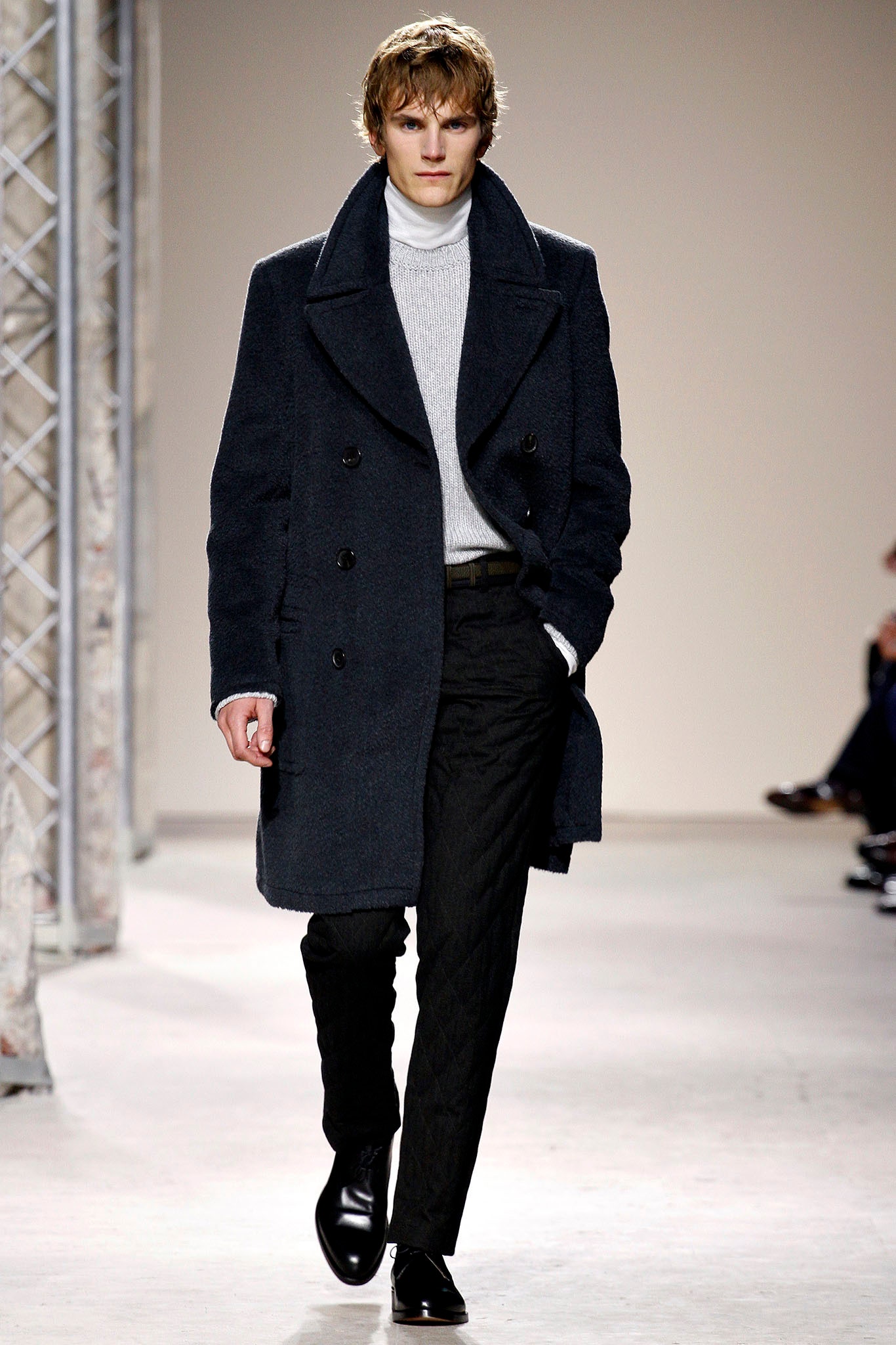 Hermès F/W 13 Menswear Look 9
