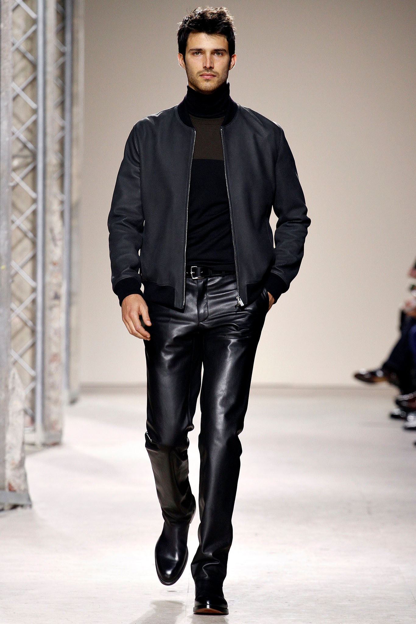 Hermès F/W 13 Menswear Look 10