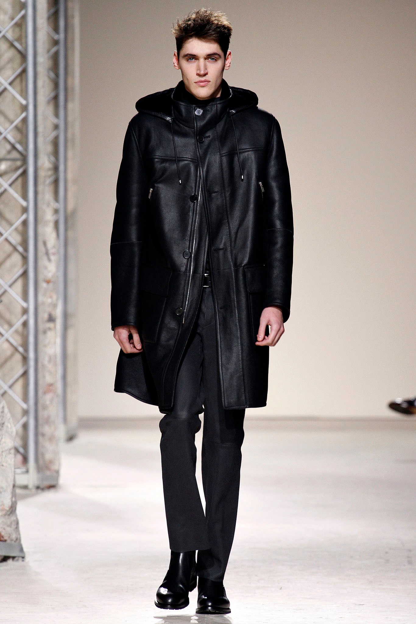 Hermès F/W 13 Menswear Look 11