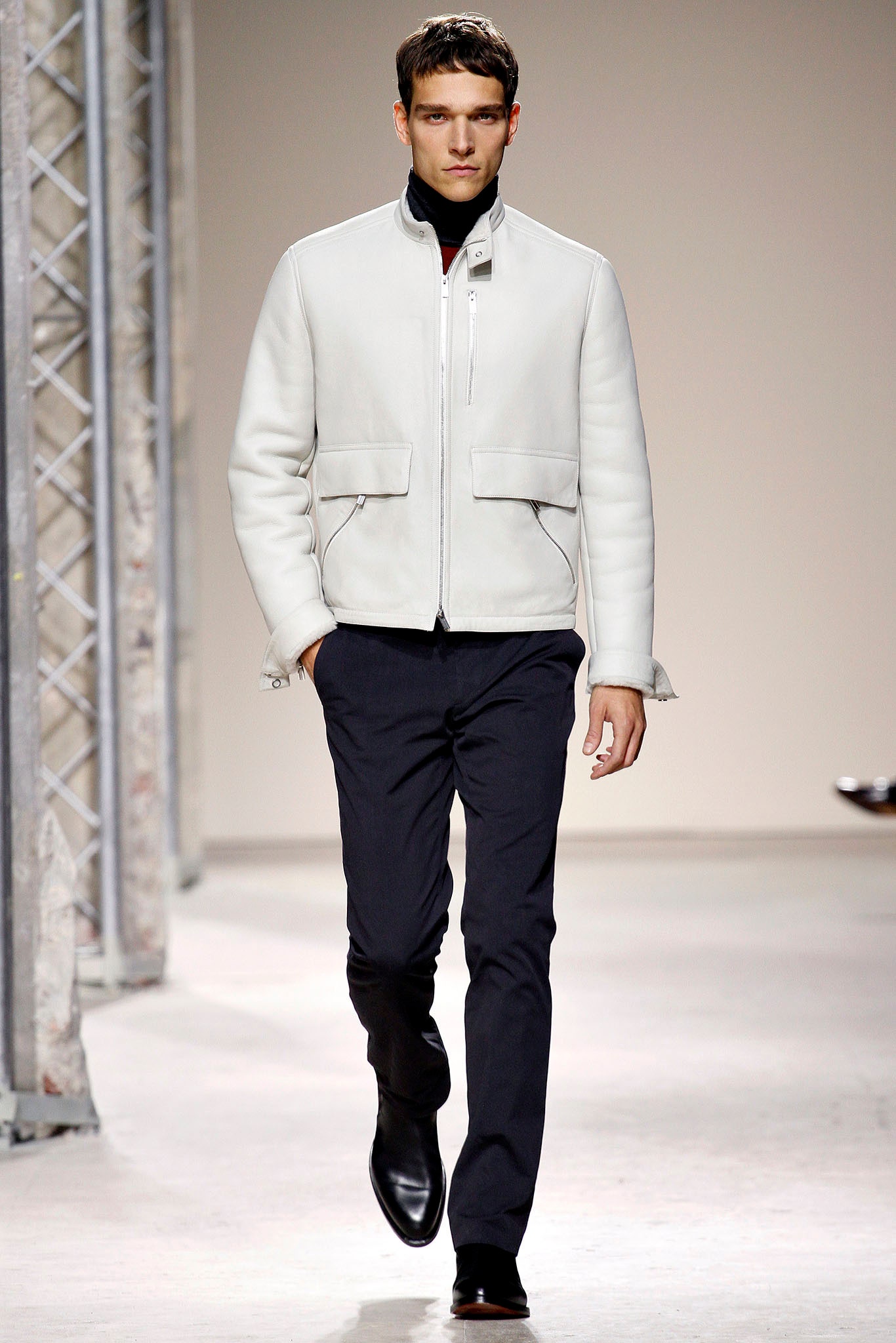 Hermès F/W 13 Menswear Look 13