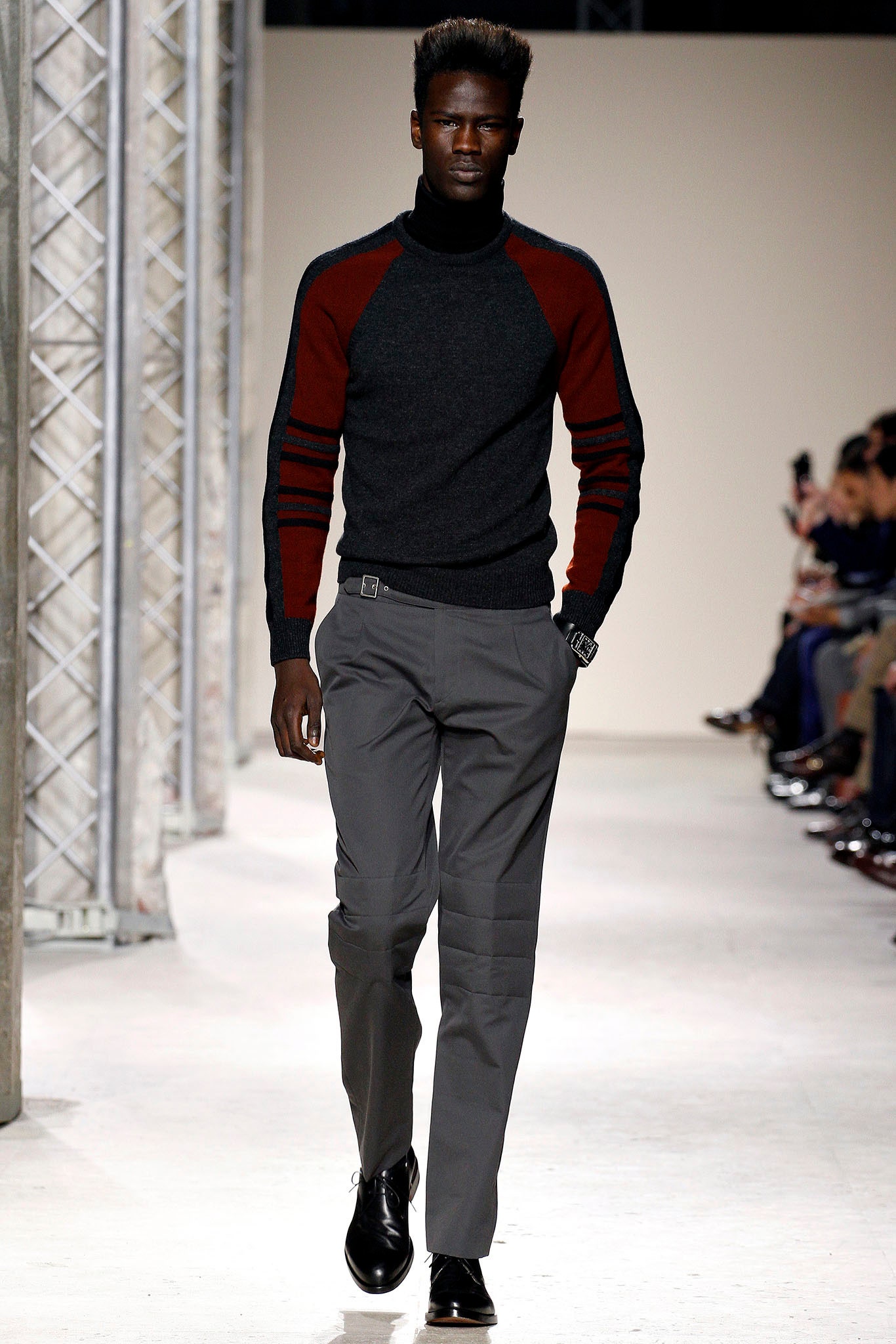 Hermès F/W 13 Menswear Look 15