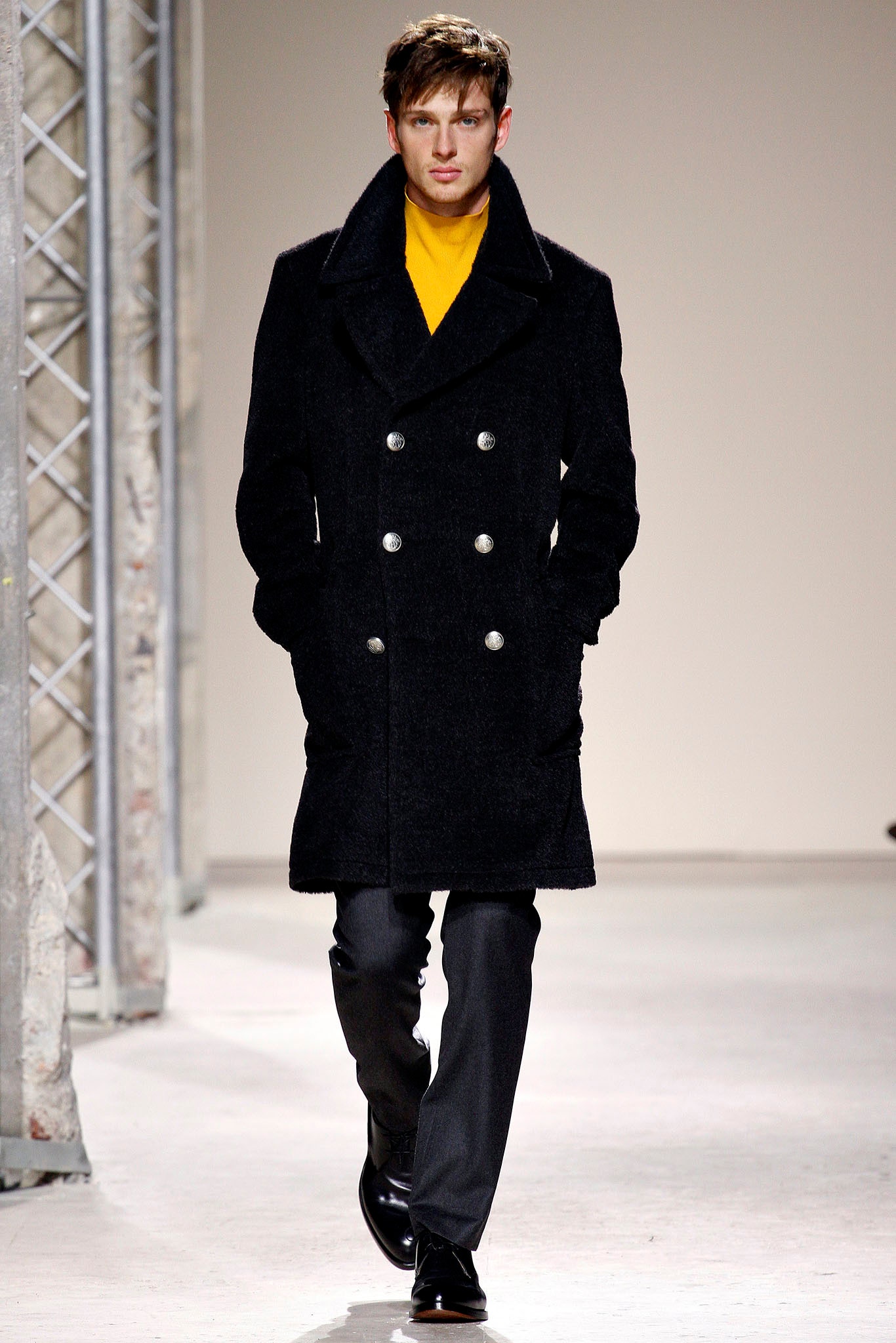 Hermès F/W 13 Menswear Look 18