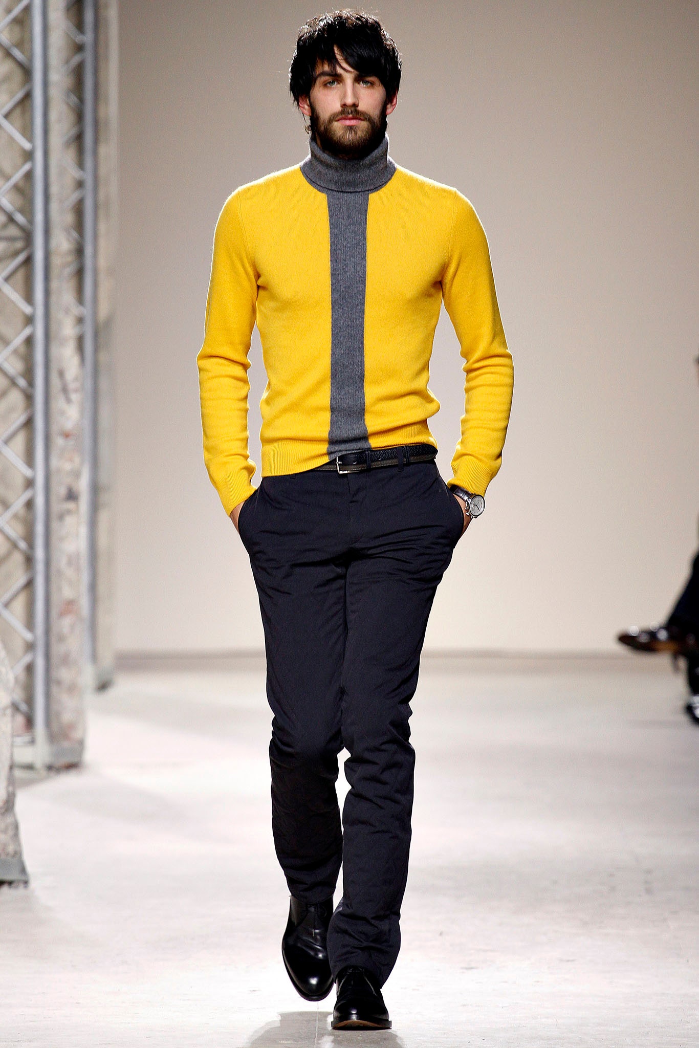 Hermès F/W 13 Menswear Look 19