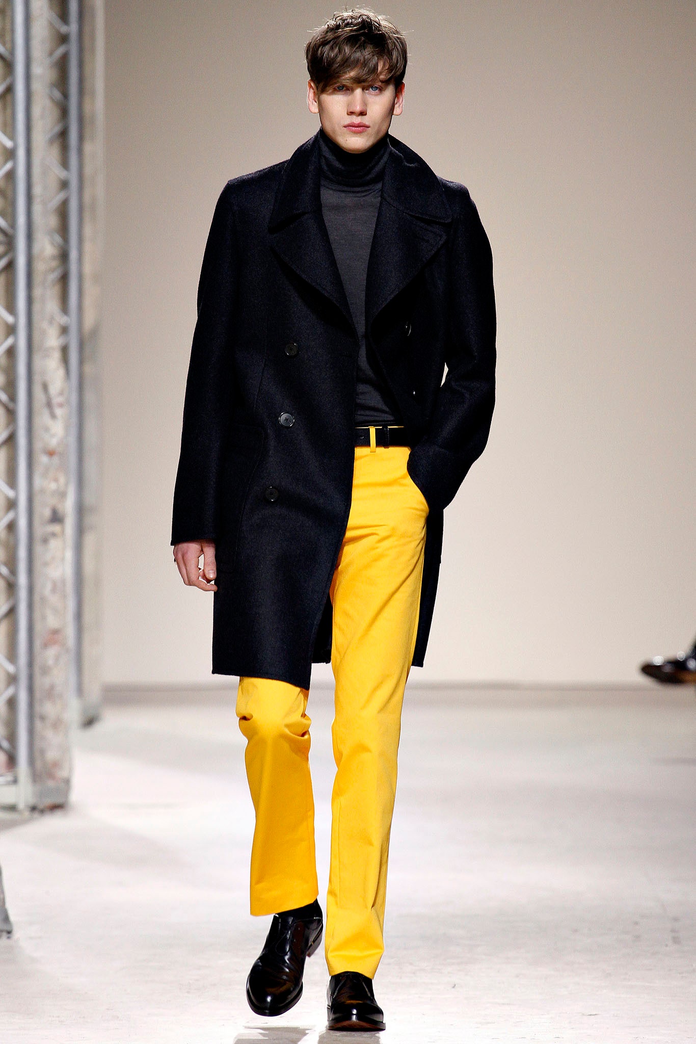 Hermès F/W 13 Menswear Look 20