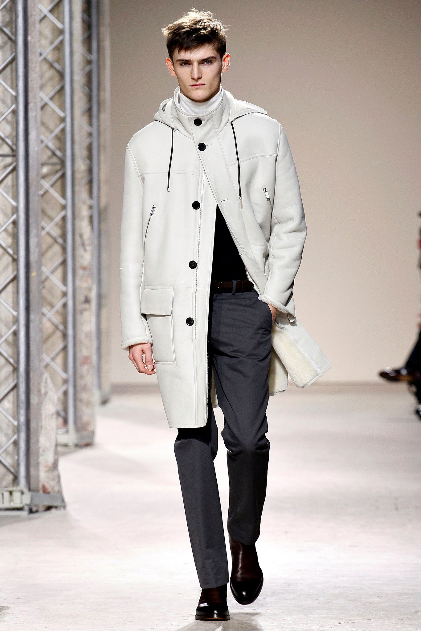 Hermès F/W 13 Menswear Look 23