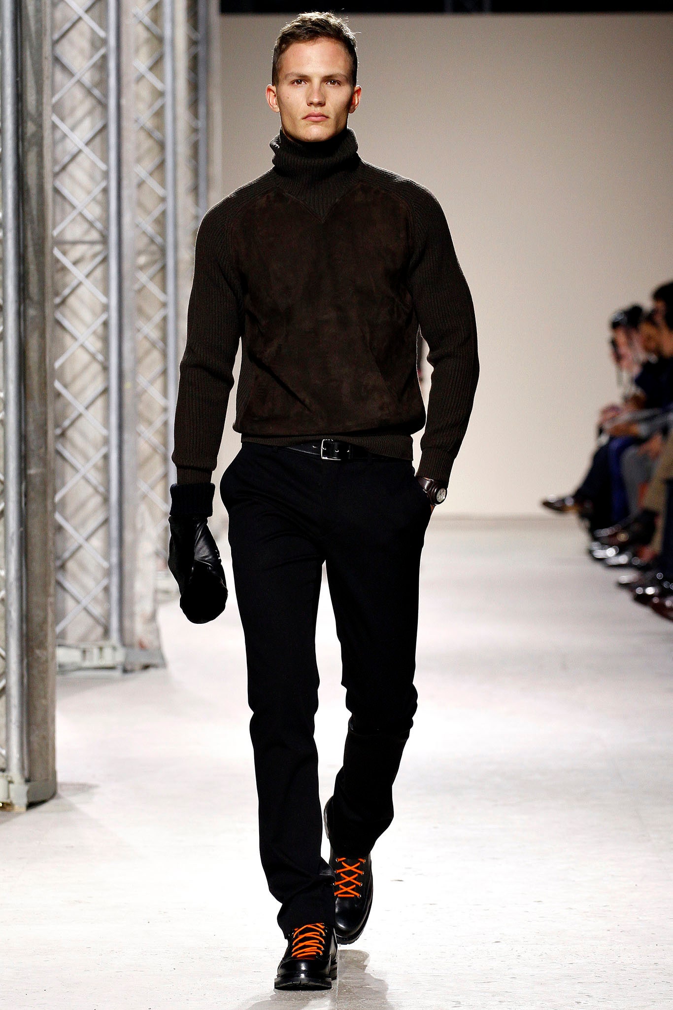 Hermès F/W 13 Menswear Look 25