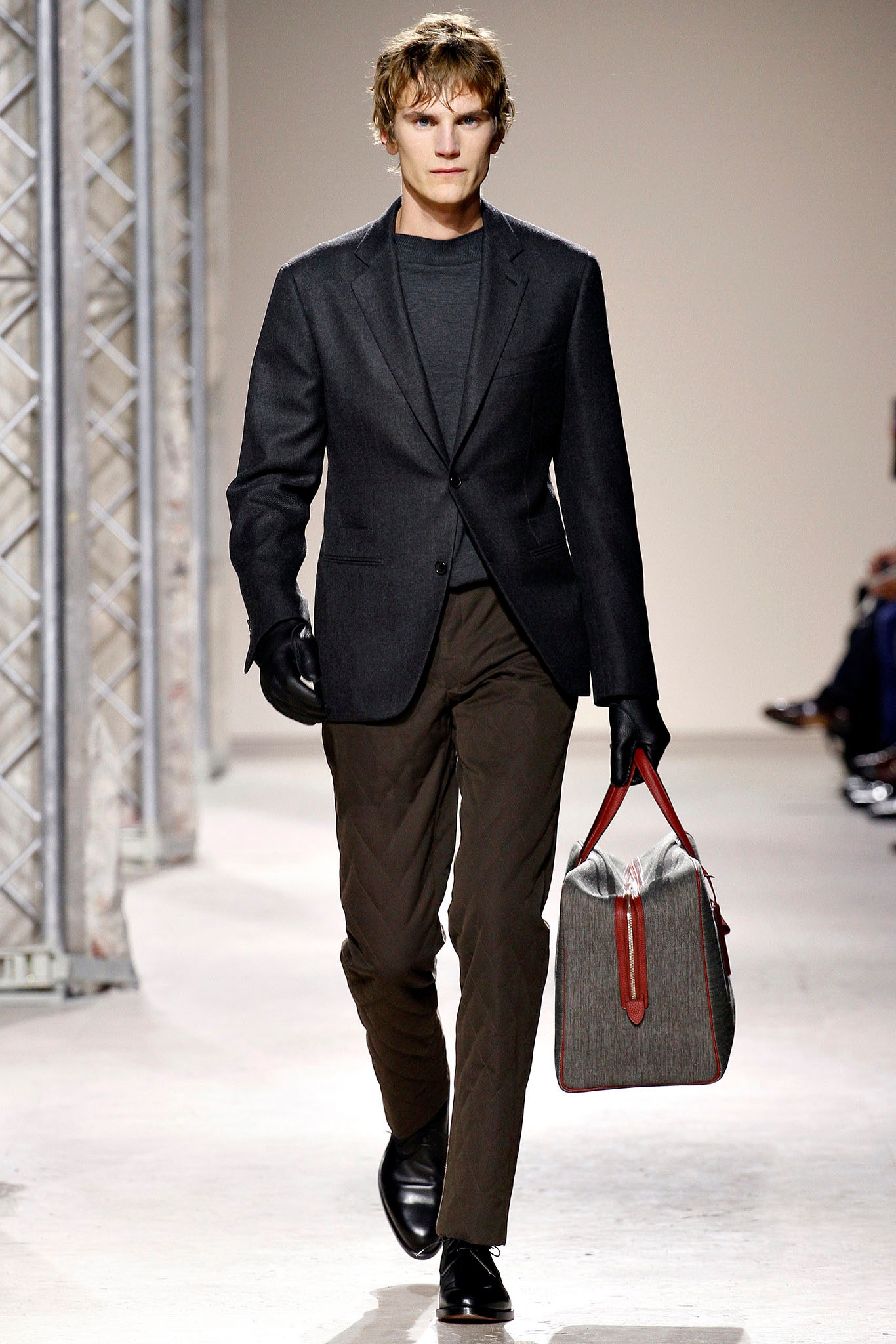 Hermès F/W 13 Menswear Look 27
