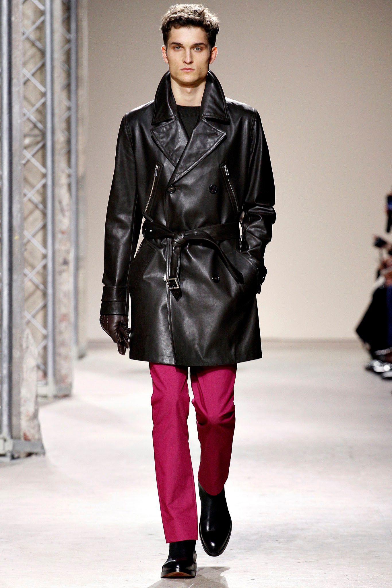 Hermès F/W 13 Menswear Look 28