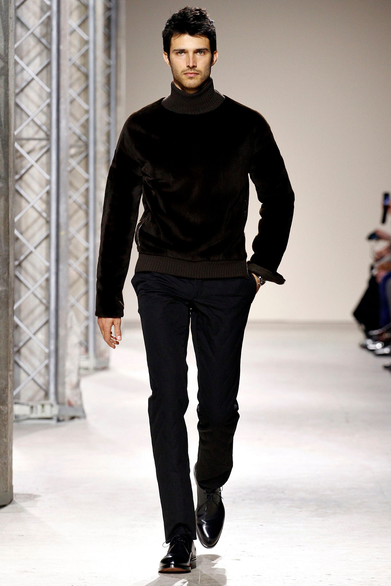 Hermès F/W 13 Menswear Look 29