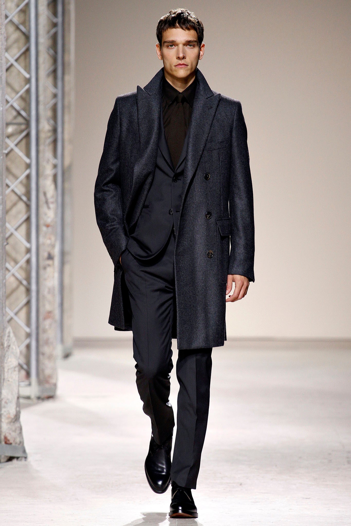 Hermès F/W 13 Menswear Look 30