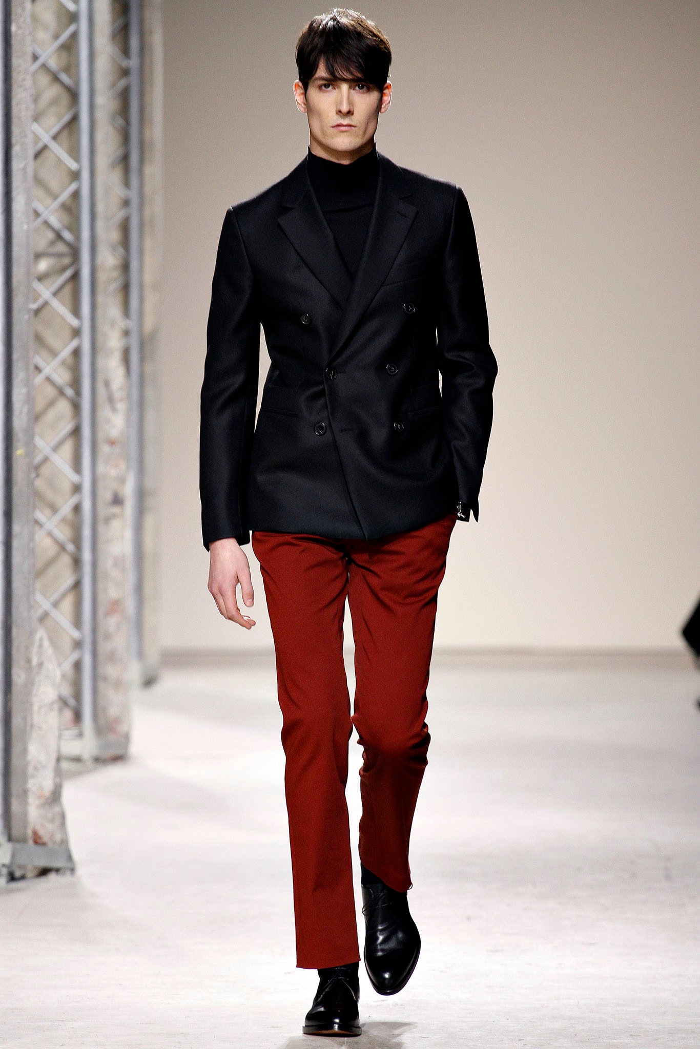 Hermès F/W 13 Menswear Look 32