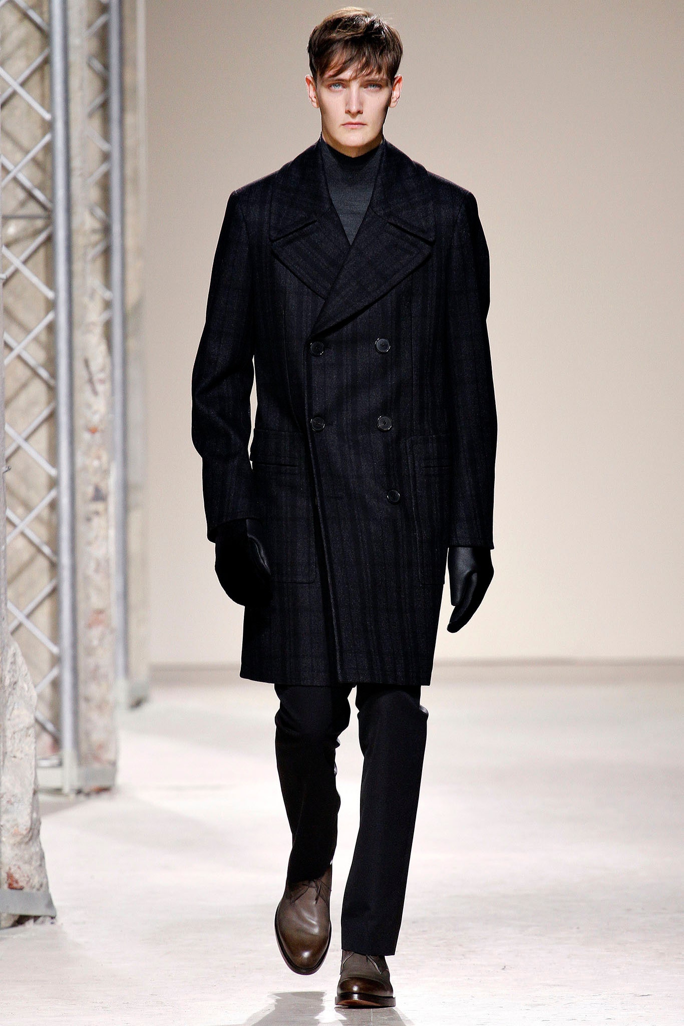 Hermès F/W 13 Menswear Look 33