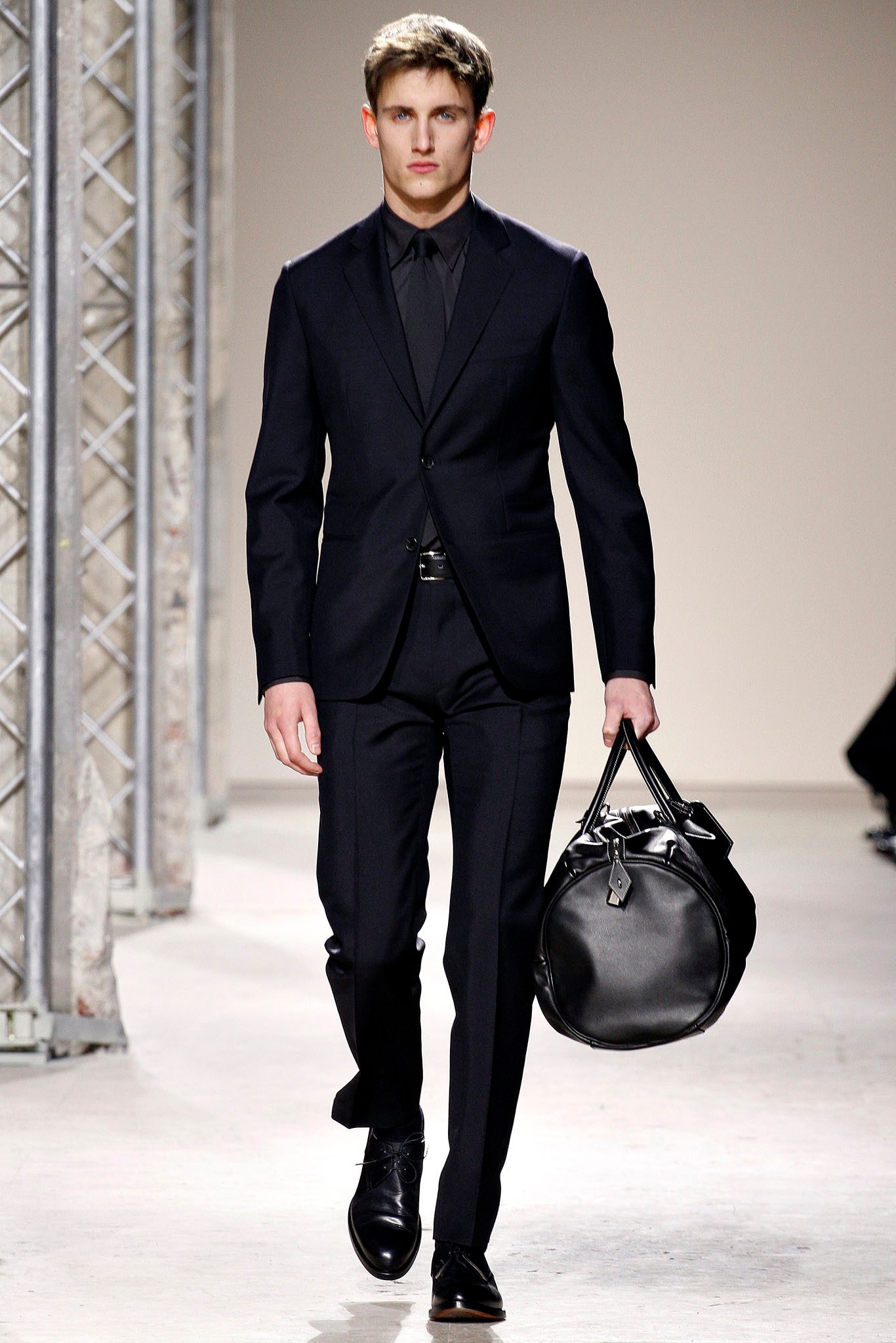 Hermès F/W 13 Menswear Look 34