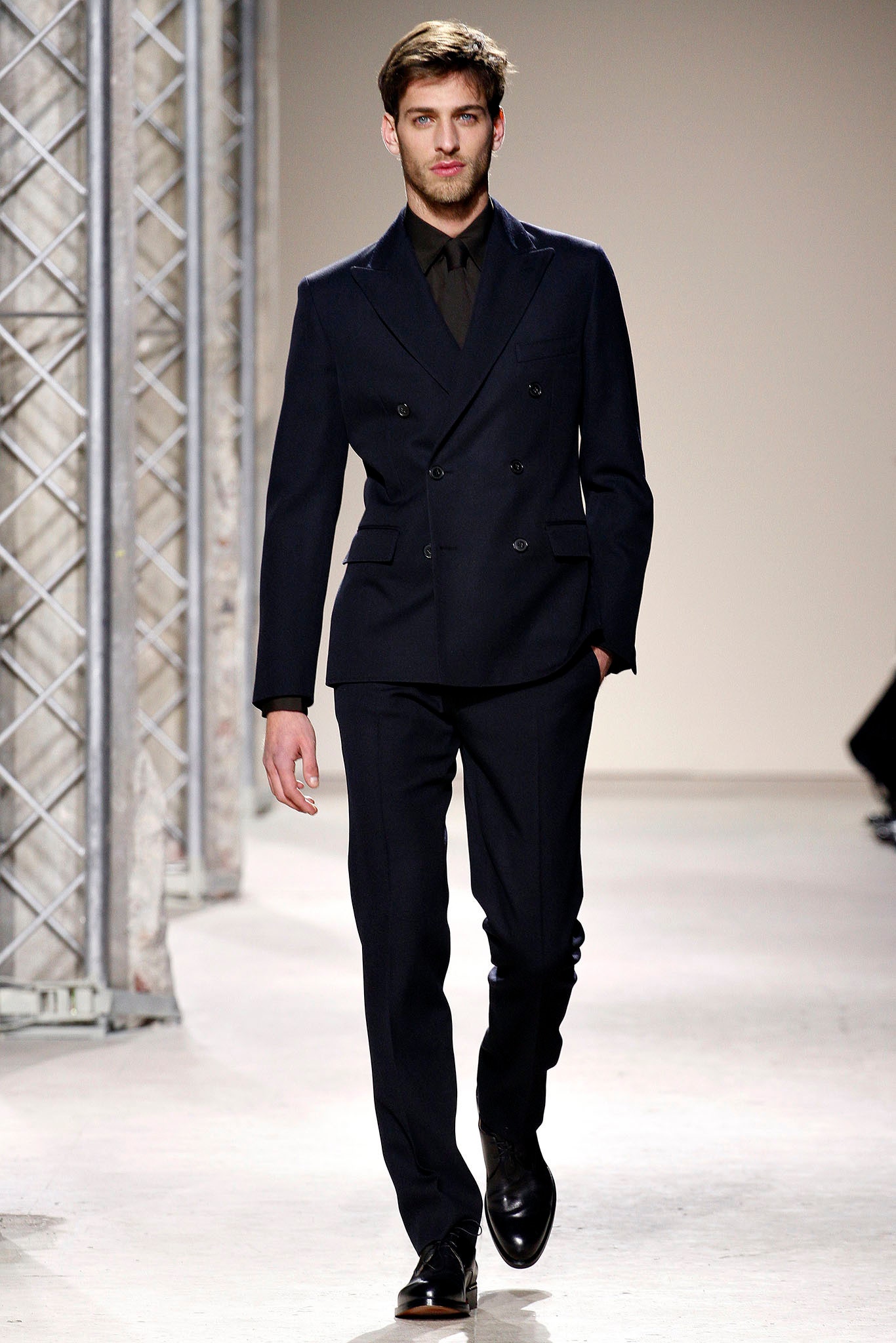 Hermès F/W 13 Menswear Look 35