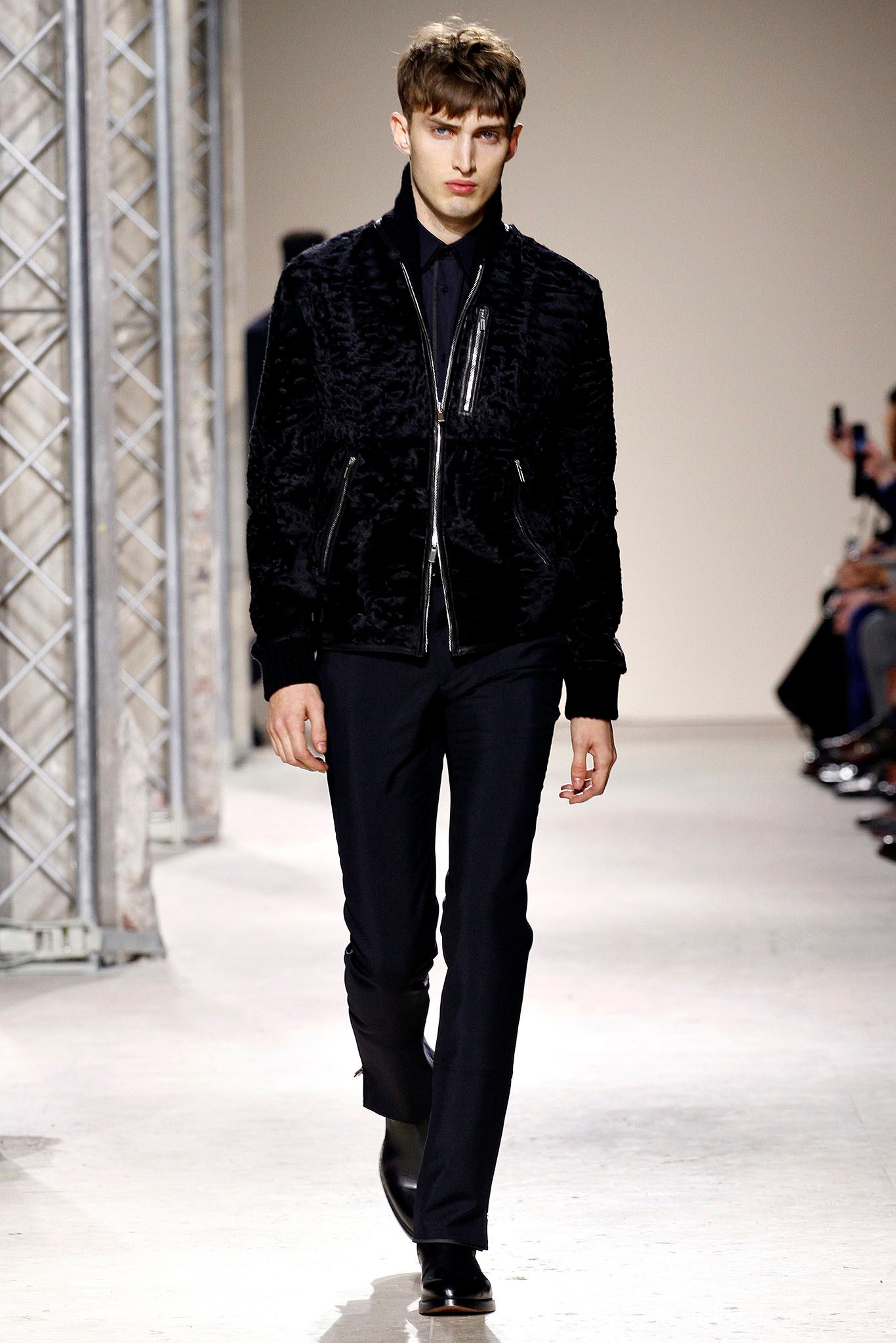 Hermès F/W 13 Menswear Look 36