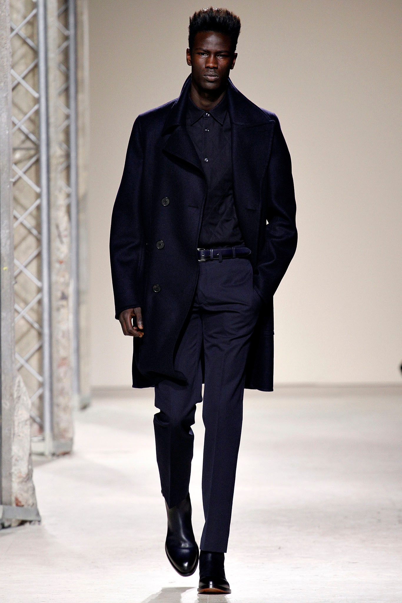 Hermès F/W 13 Menswear Look 37