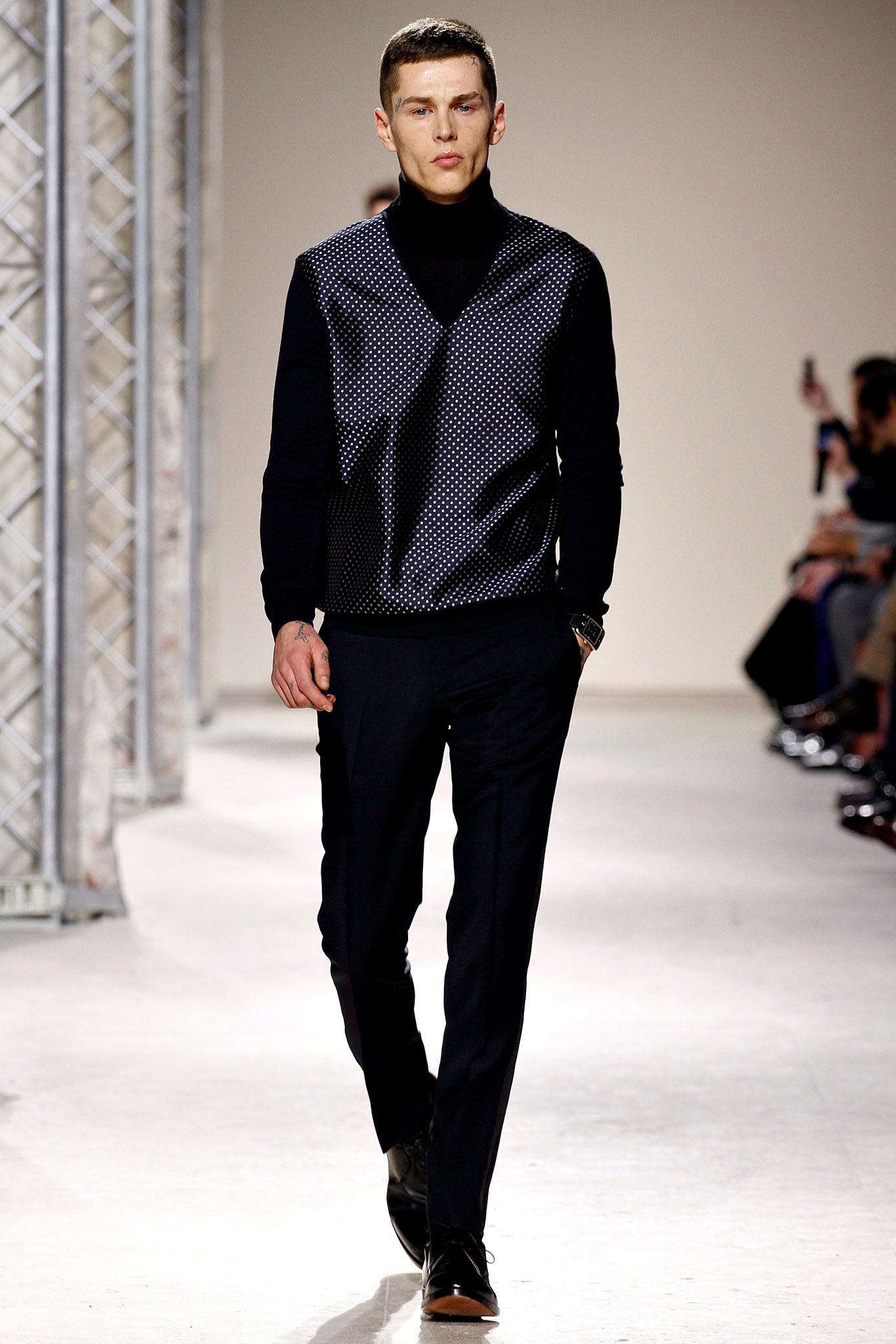 Hermès F/W 13 Menswear Look 39