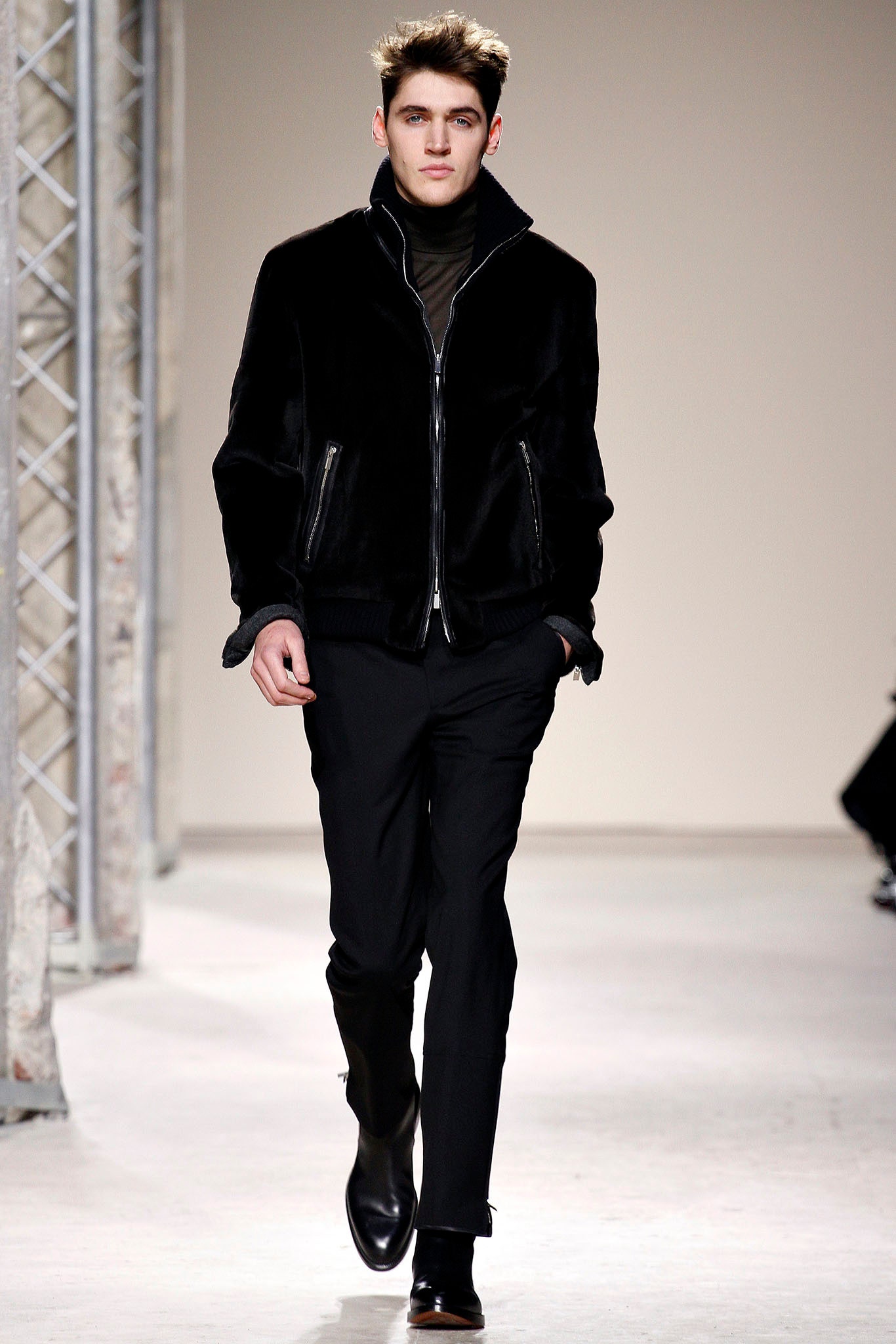 Hermès F/W 13 Menswear Look 40