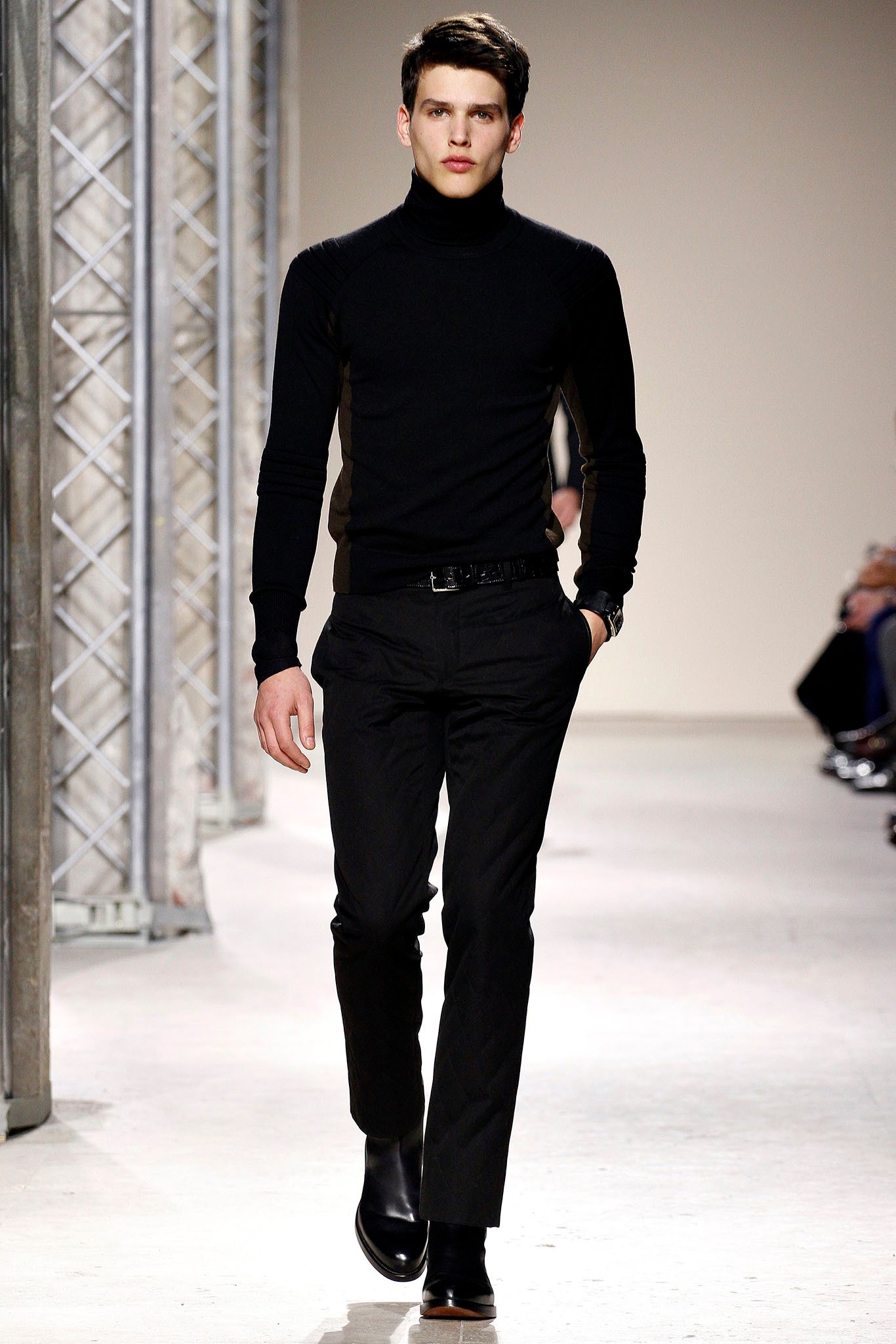 Hermès F/W 13 Menswear Look 41